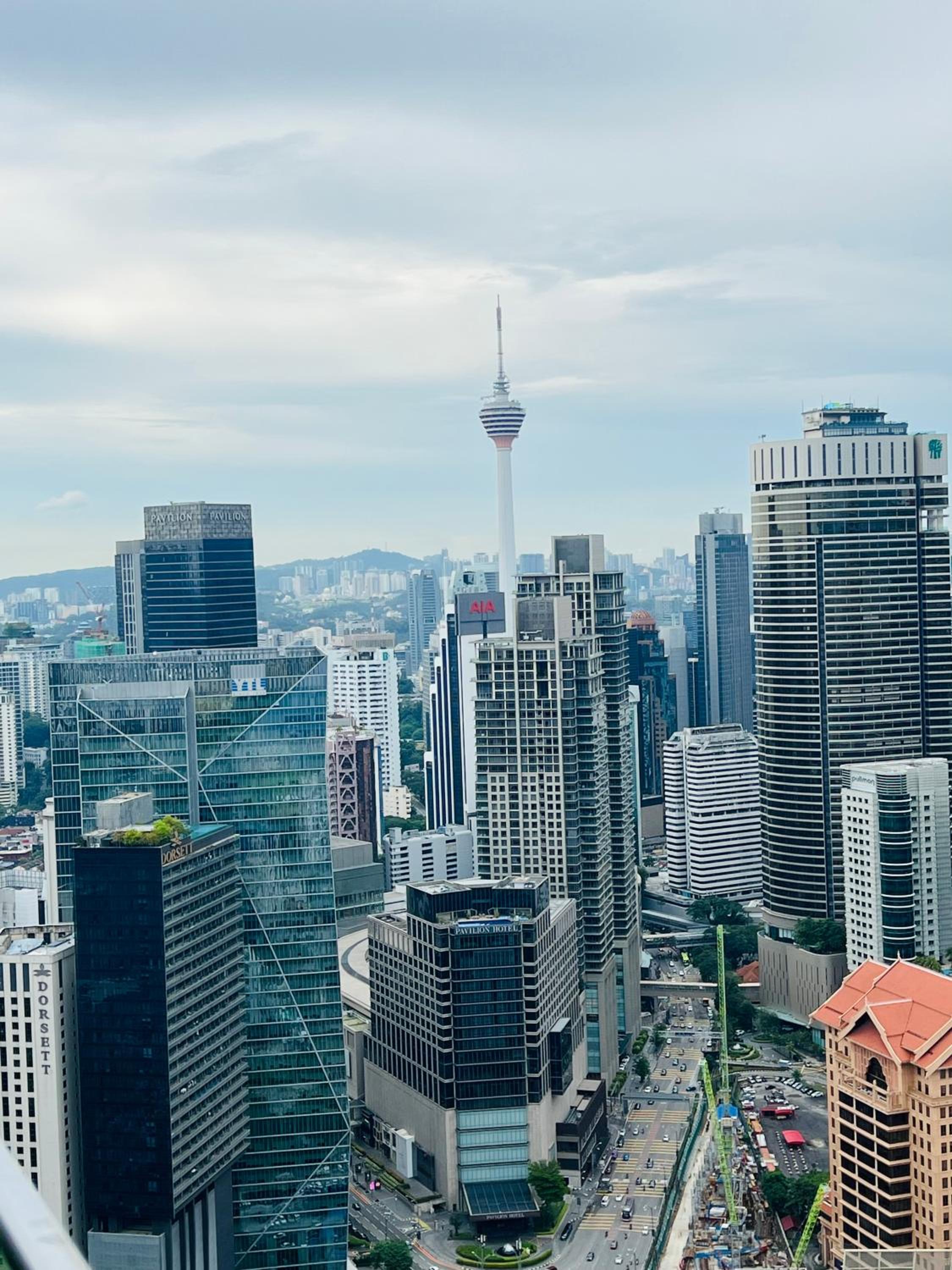 Agile Residence Delima TRX KL