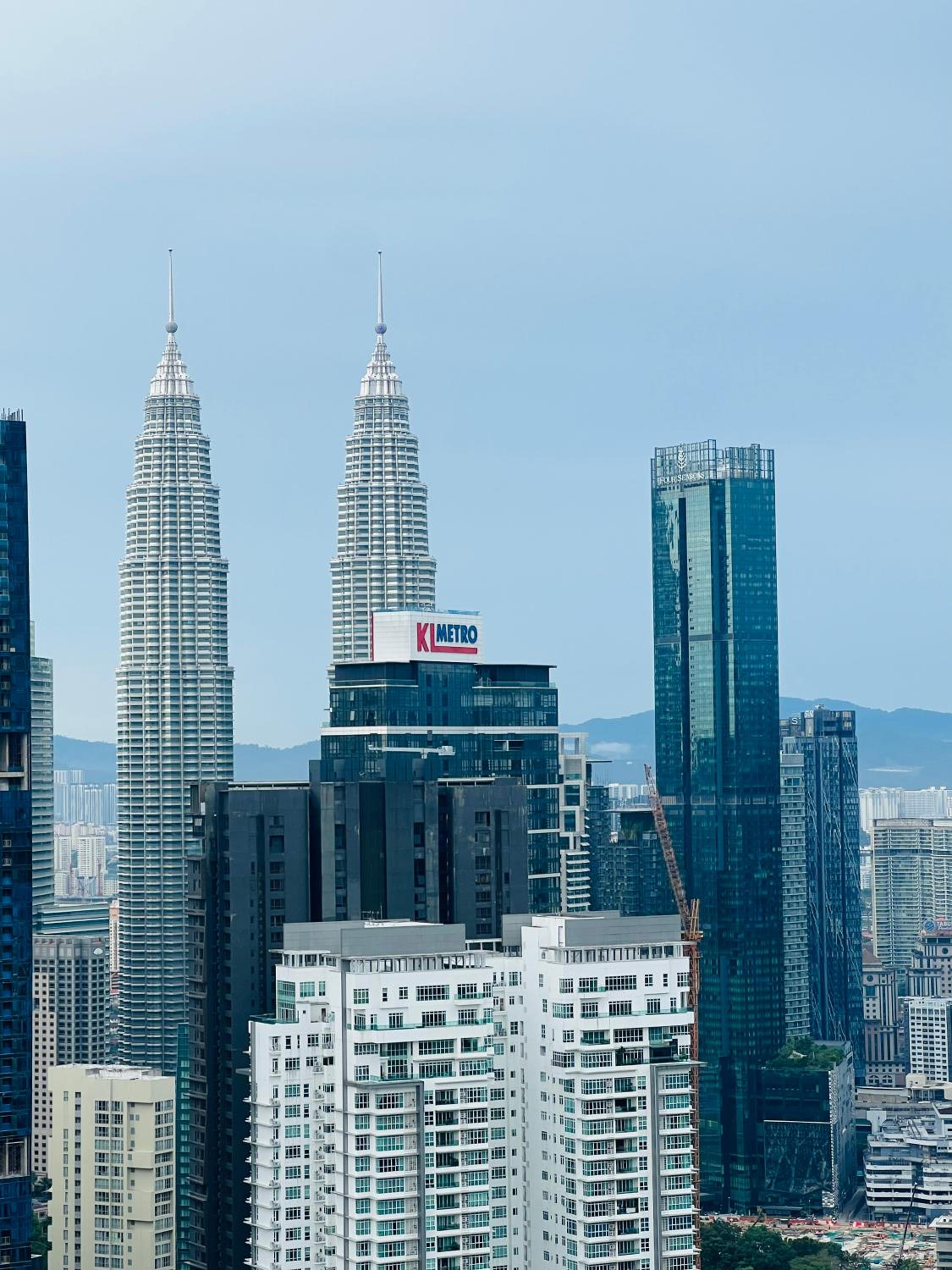 Agile Residence Delima TRX KL