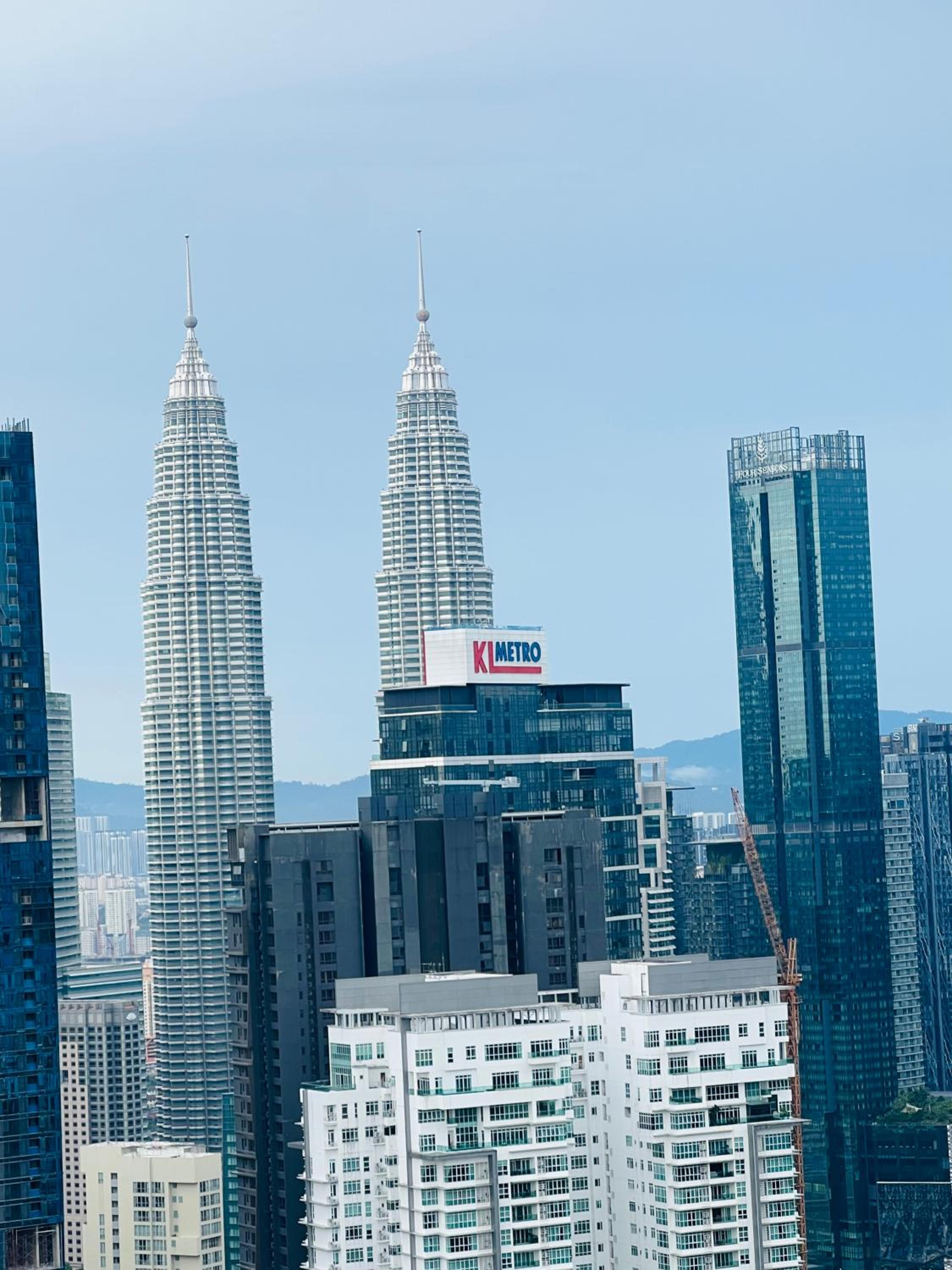 Agile Residence Delima TRX KL
