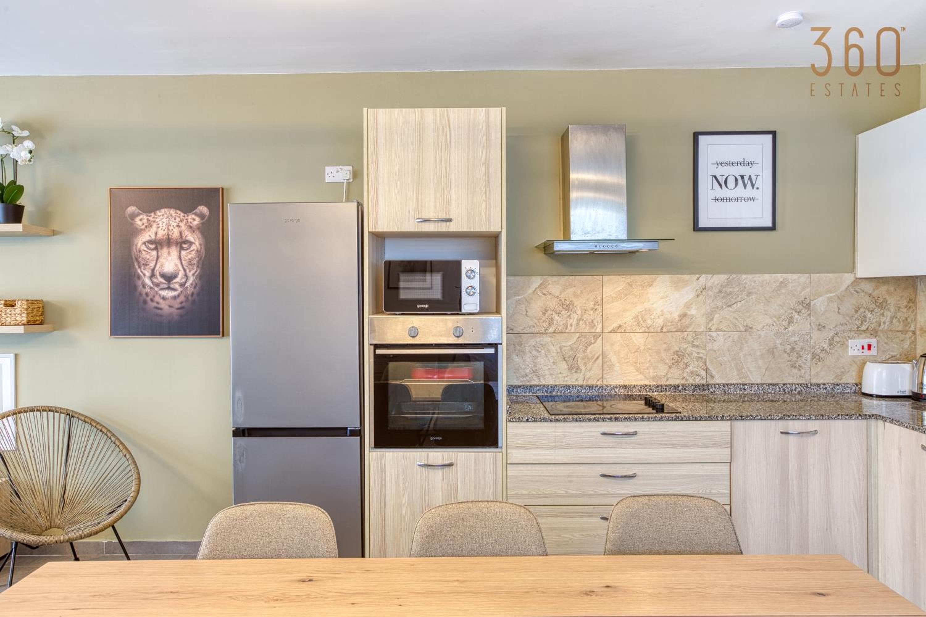 One of a kind 5BR penthouse with terrace in Pieta by 360 Estates view 3