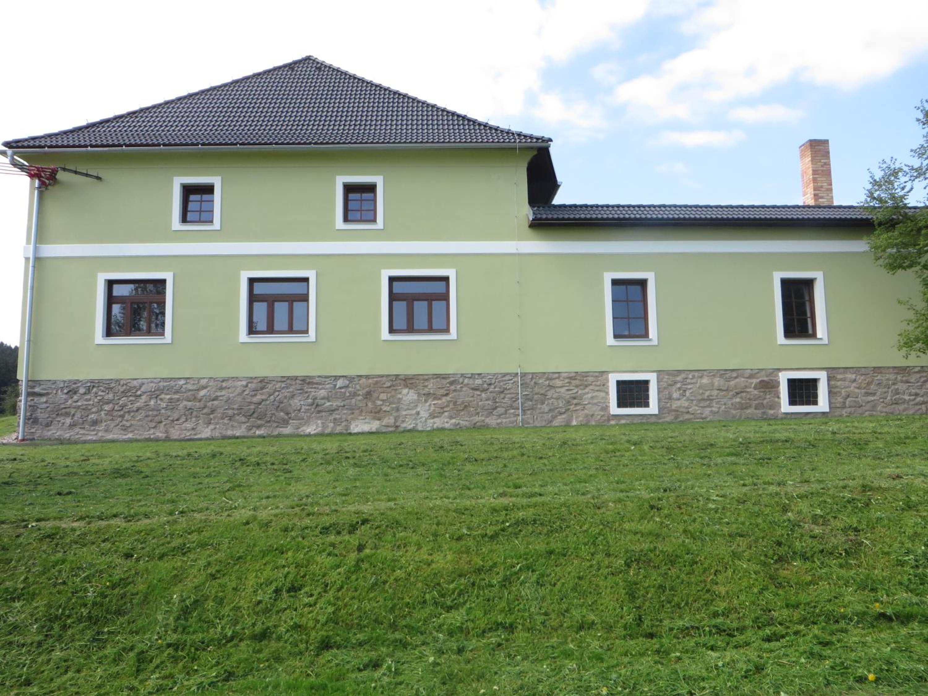 Rodinný penzion Jimramovské Pavlovice až 24 osob!