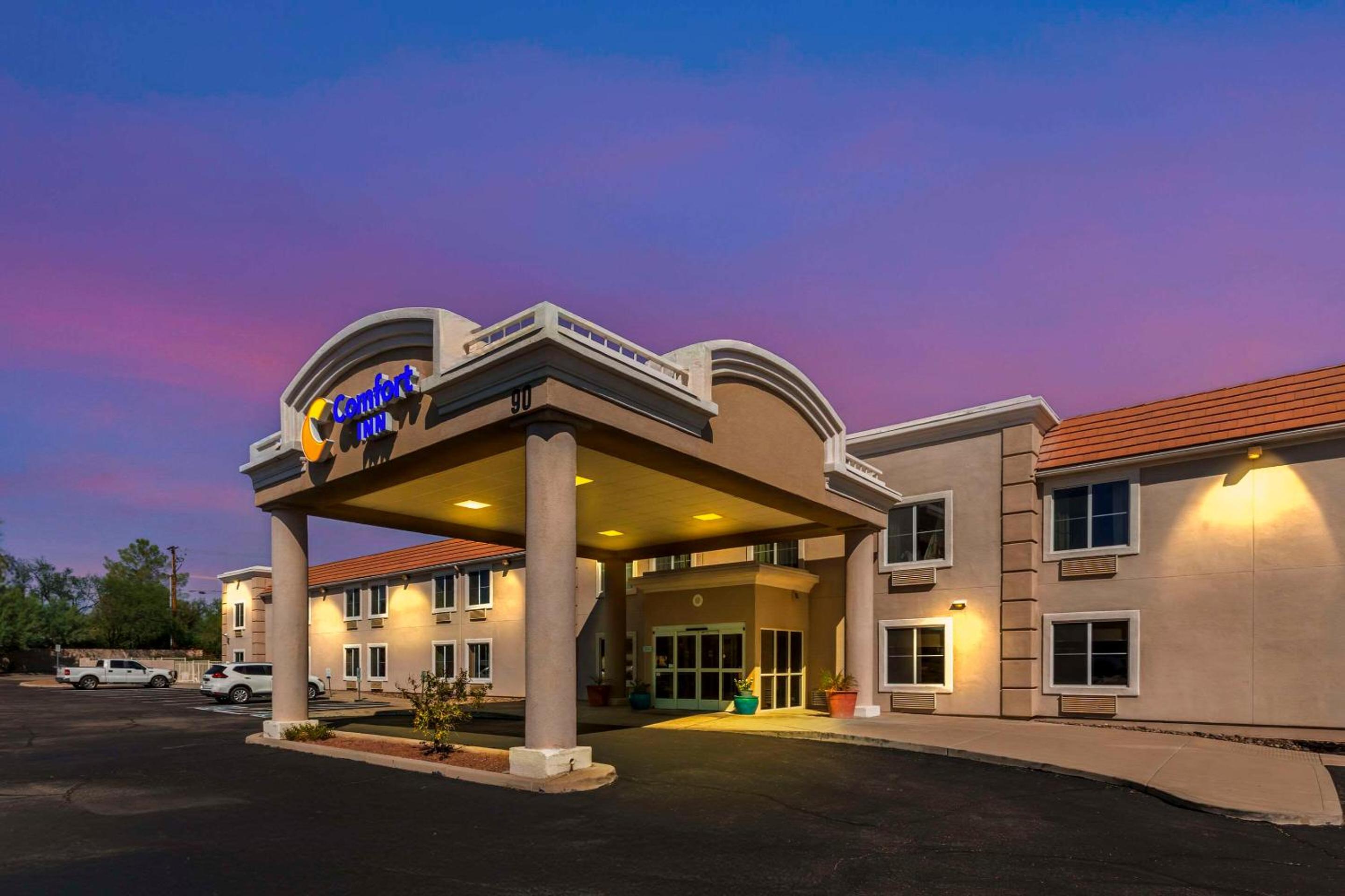 Comfort Inn Green Valley, Arizona view 3