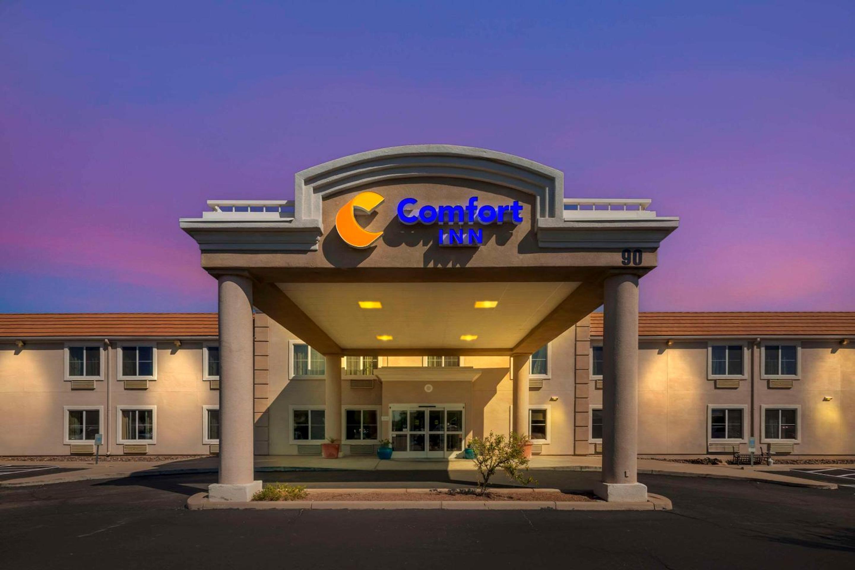 Comfort Inn Green Valley, Arizona view 4