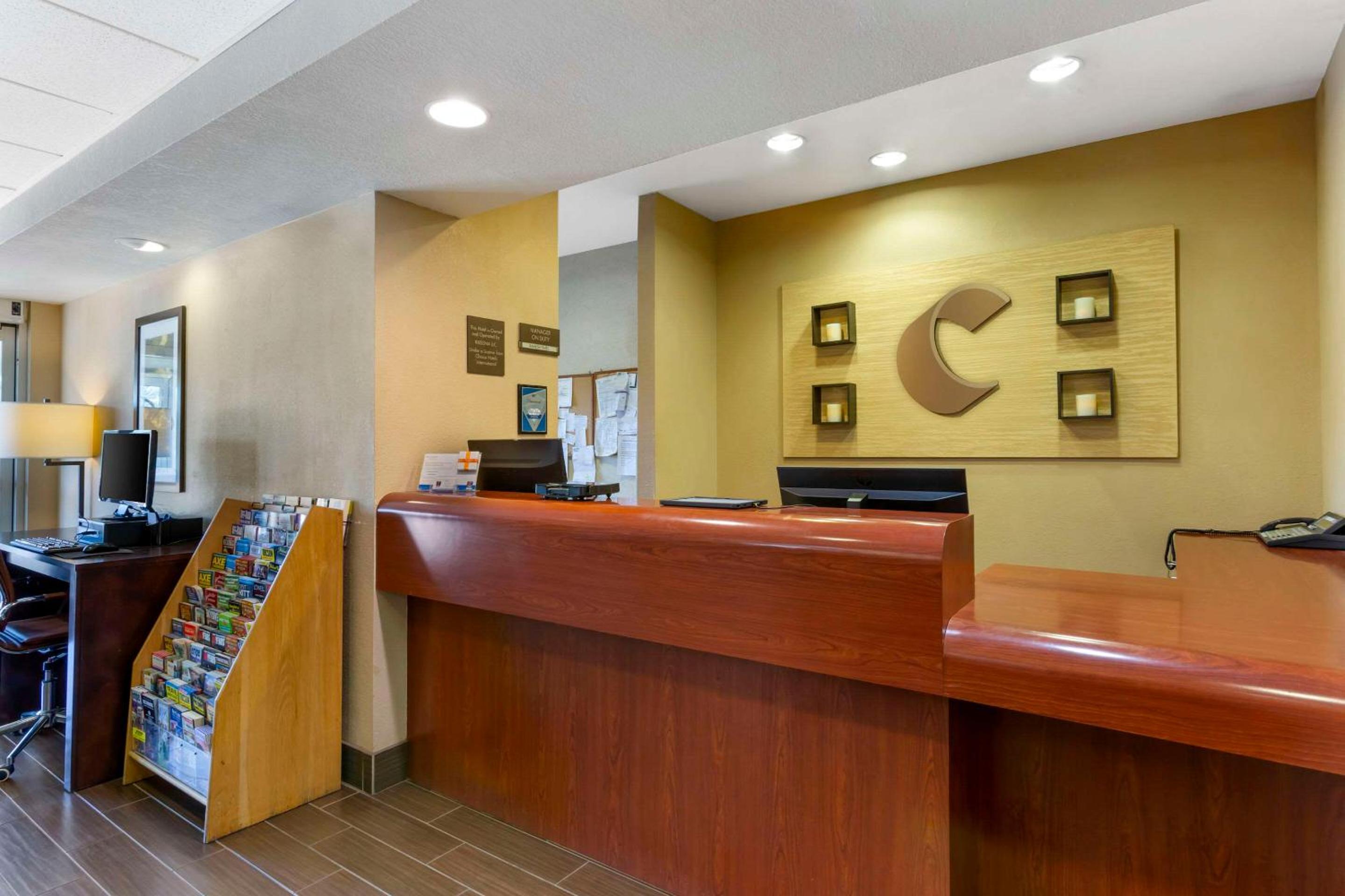 Comfort Inn Green Valley, Arizona view 5