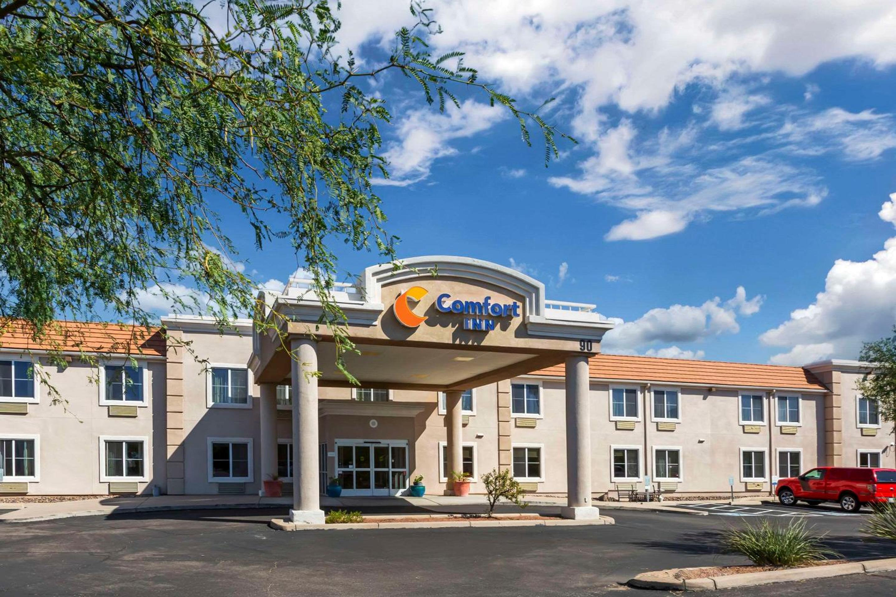 Comfort Inn Green Valley, Arizona view 2
