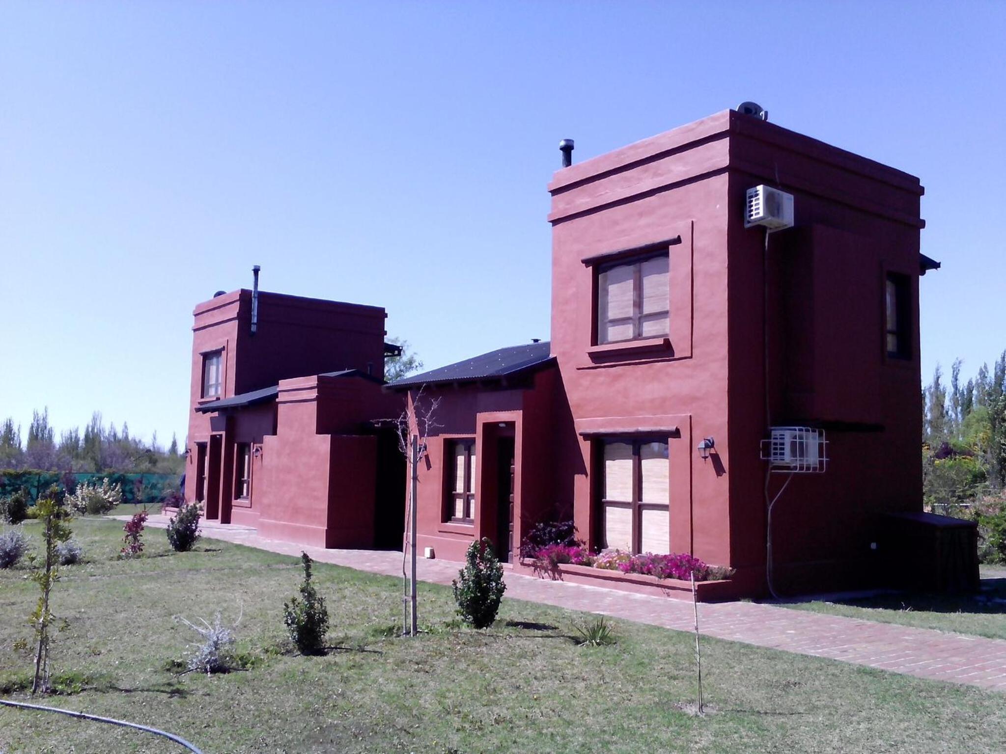 Cabañas La Cosecha