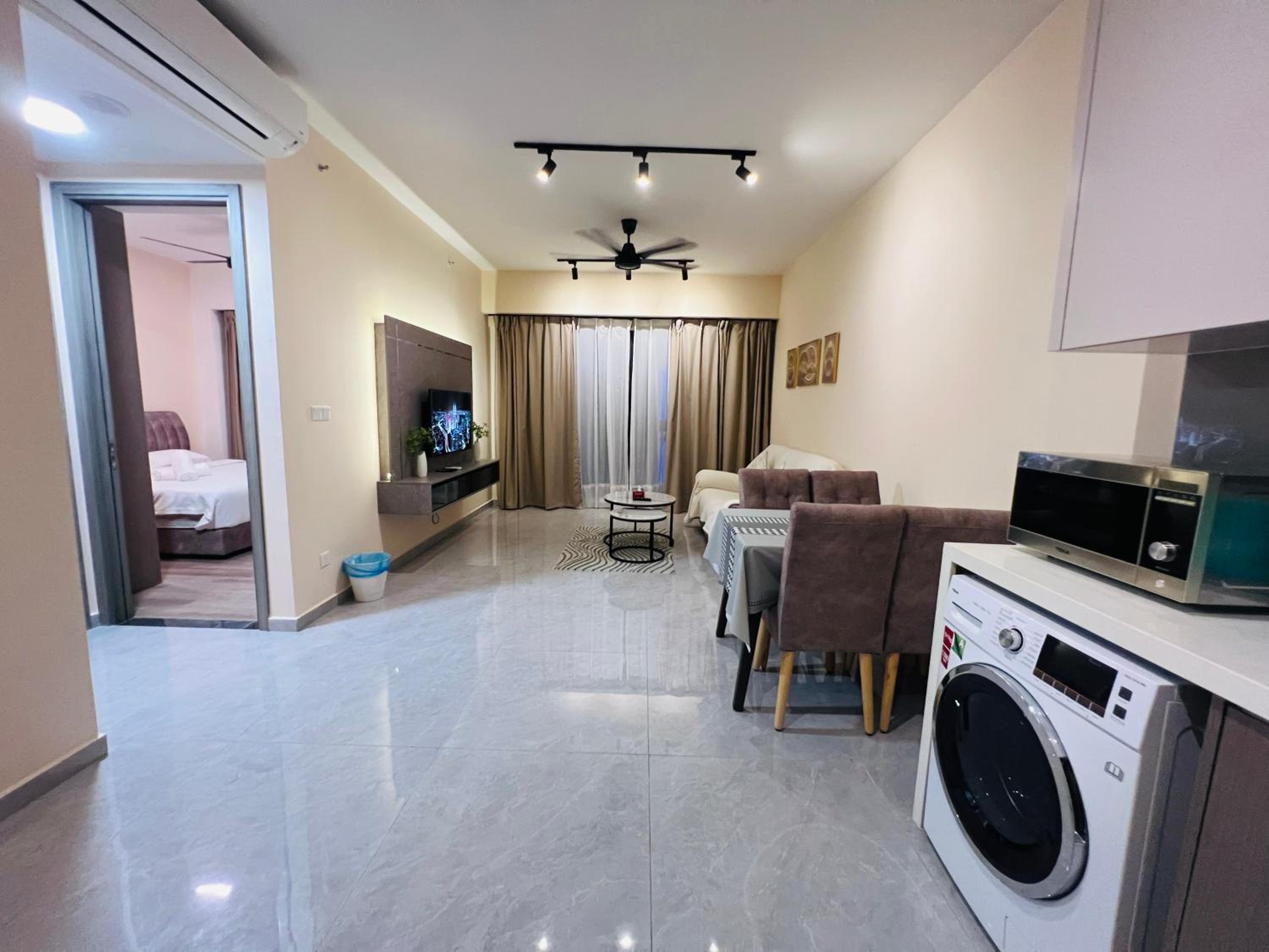 Agile Residence Delima TRX KL