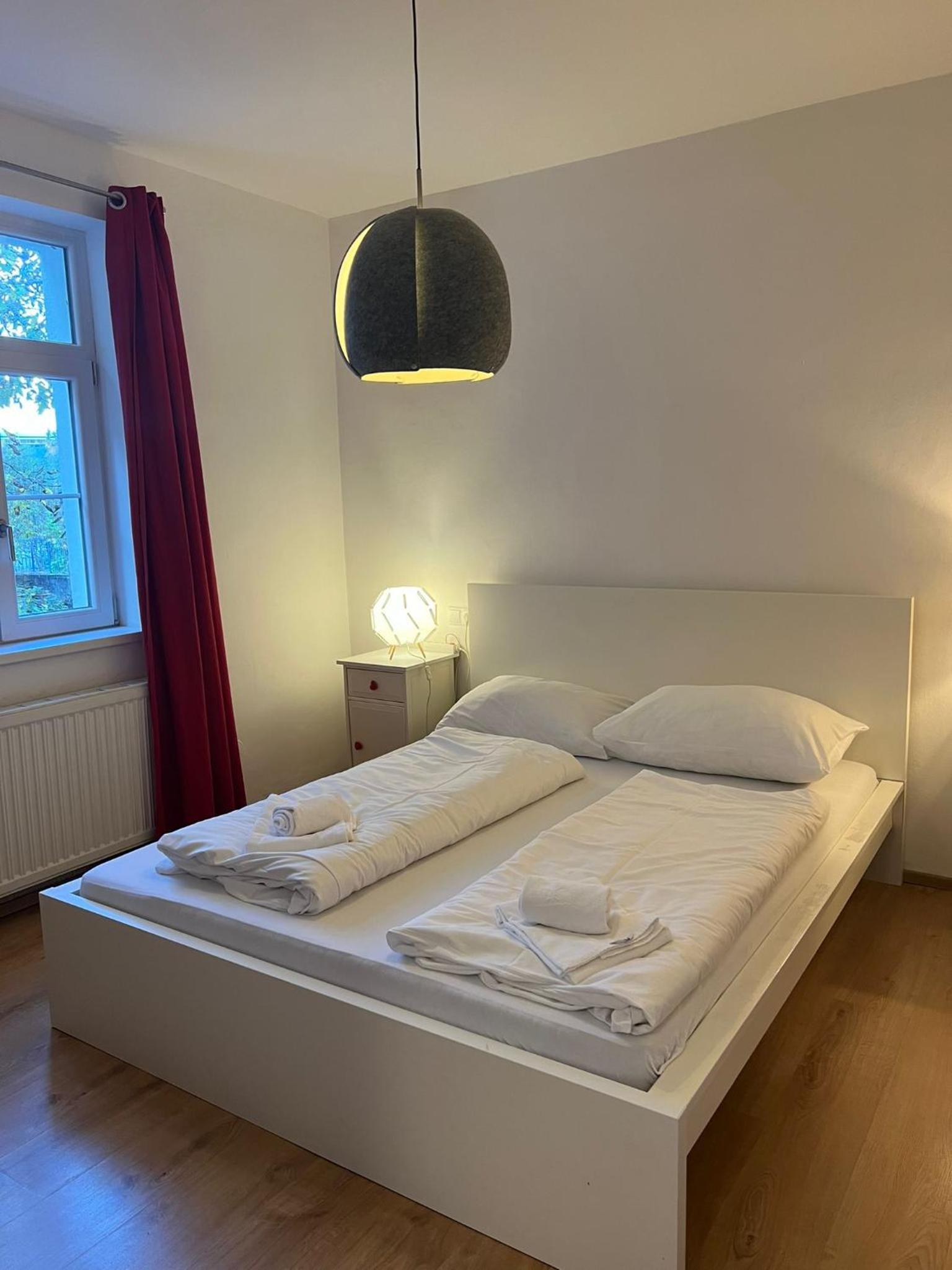 Traditional Apartments Salzburg