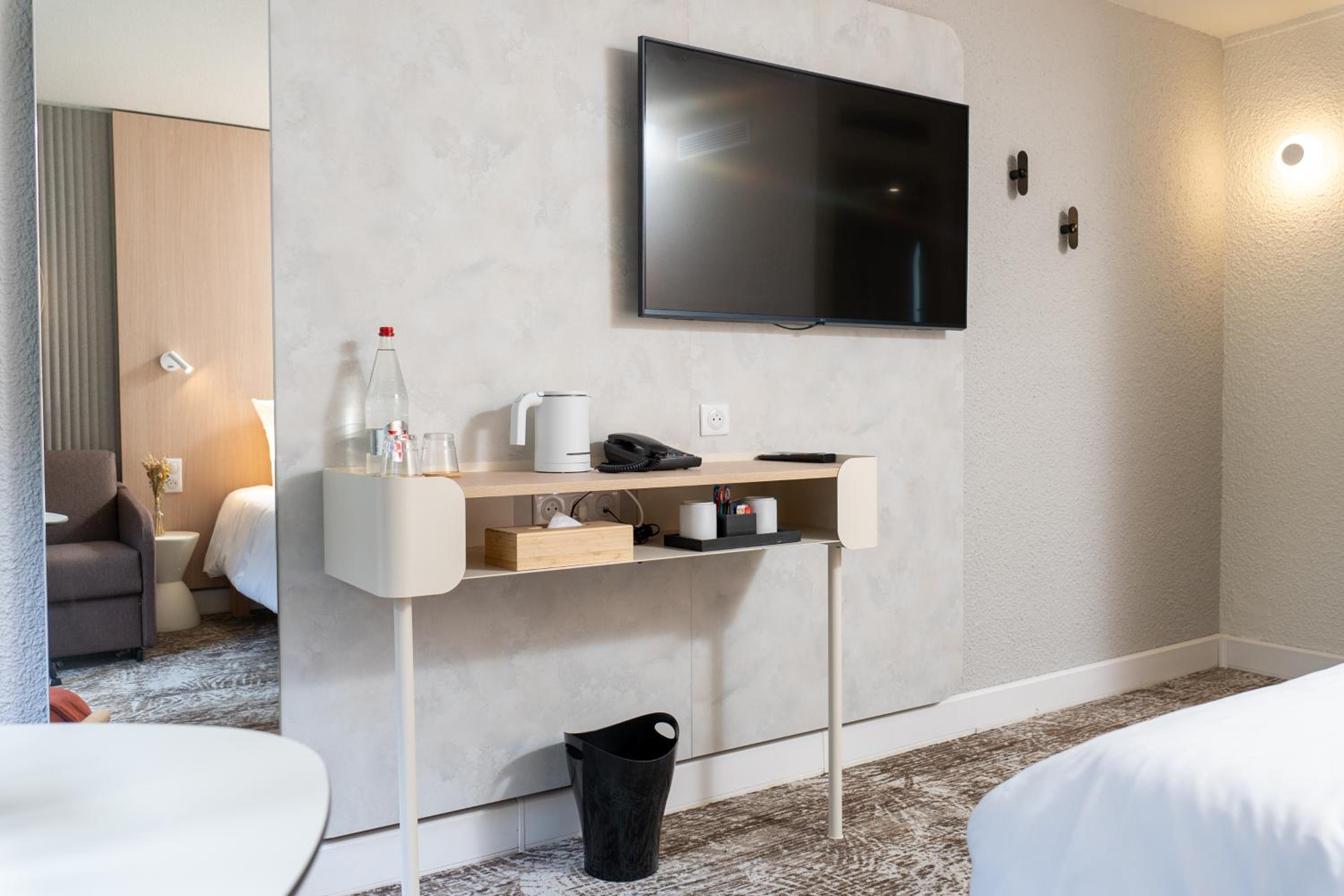 Saint-Etienne-du-Rouvray Vacations - Novotel Rouen Sud Zenith Parc Expo - Property Image 4