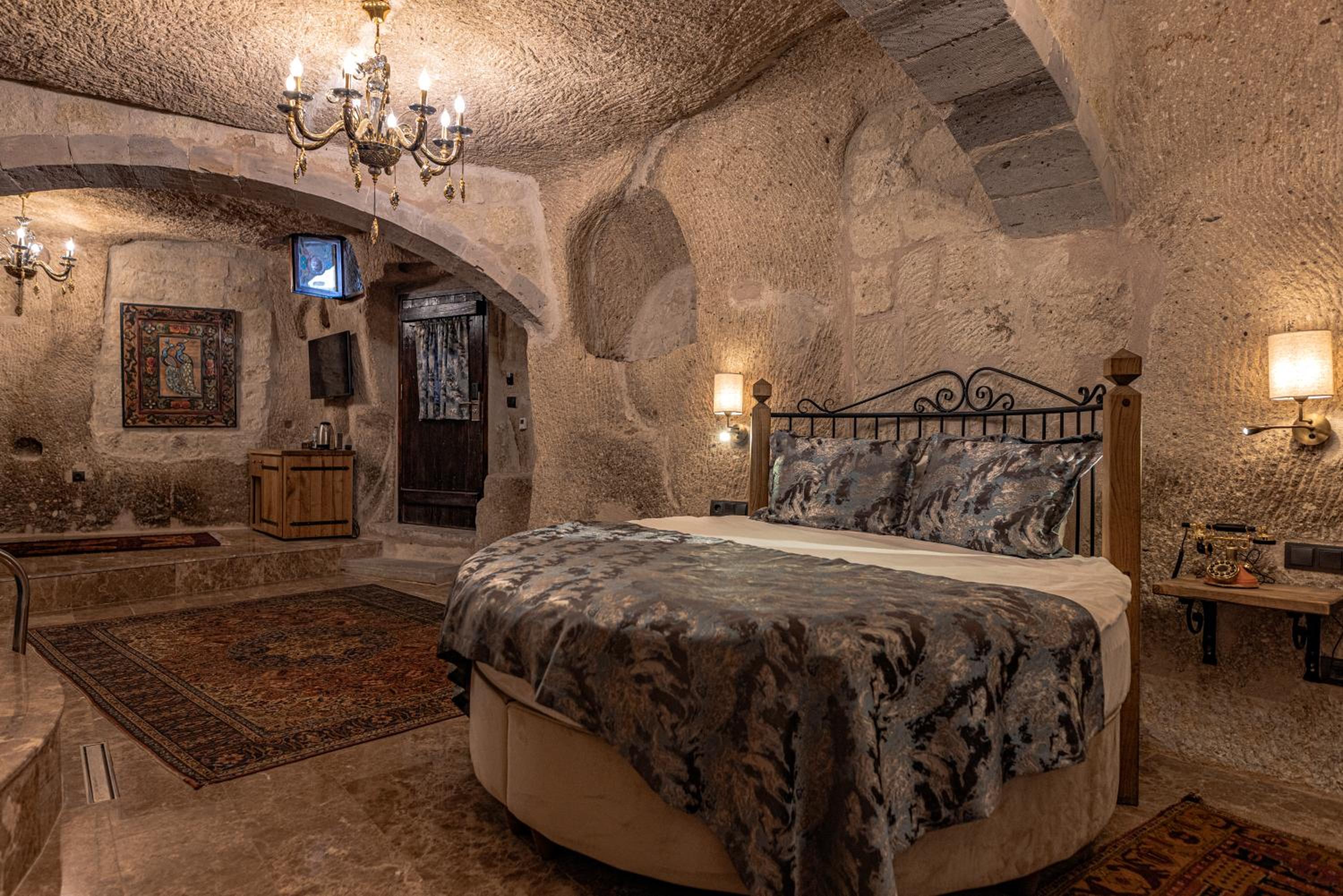 The Dorm Cave By Travellers becomes The Dorm Cave Yurt. - Image 12