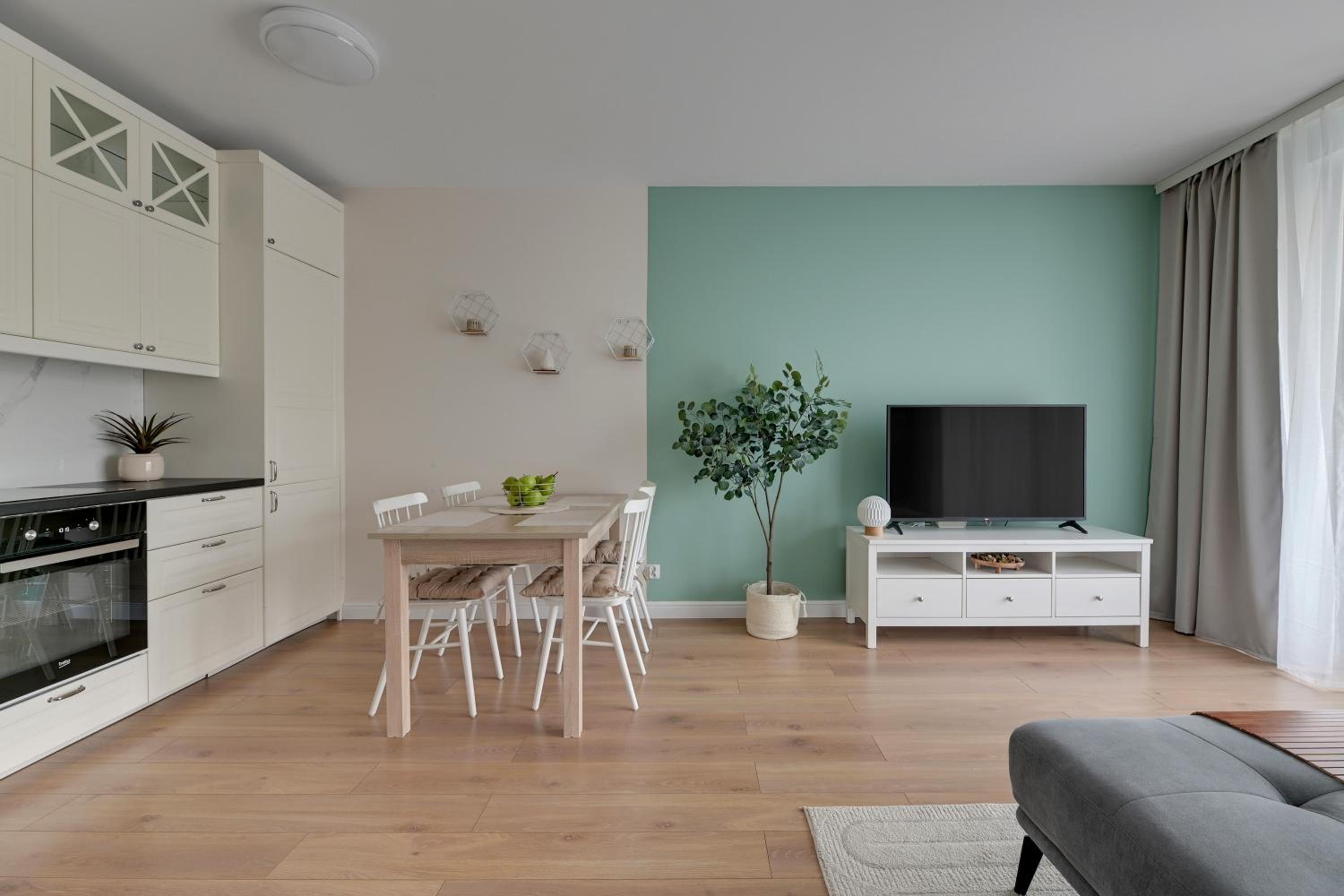 Tarasy Bałtyku Seaside, Sauna, Gym & Free Parking by Downtown Apartments
