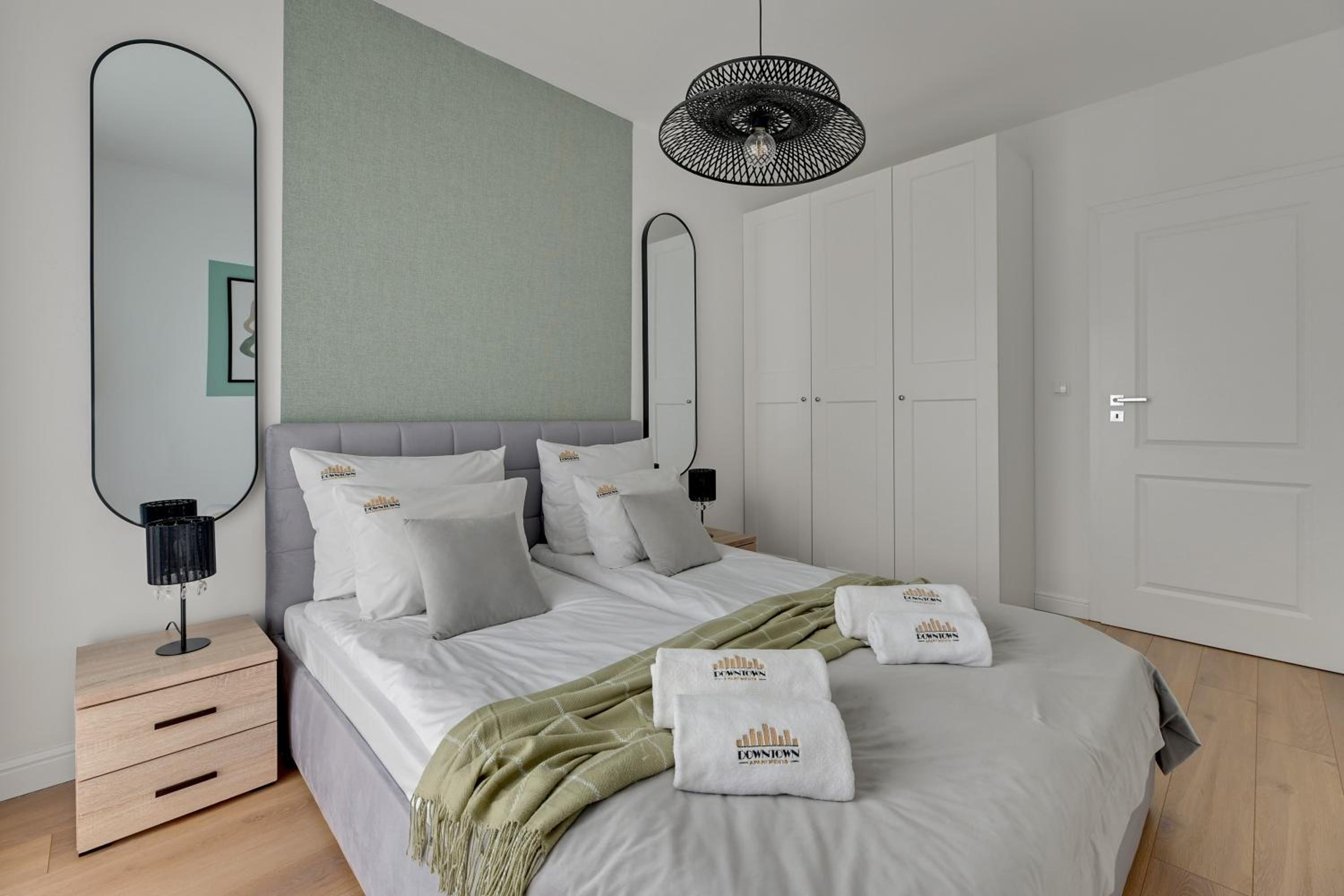 Tarasy Bałtyku Seaside, Sauna, Gym & Free Parking by Downtown Apartments