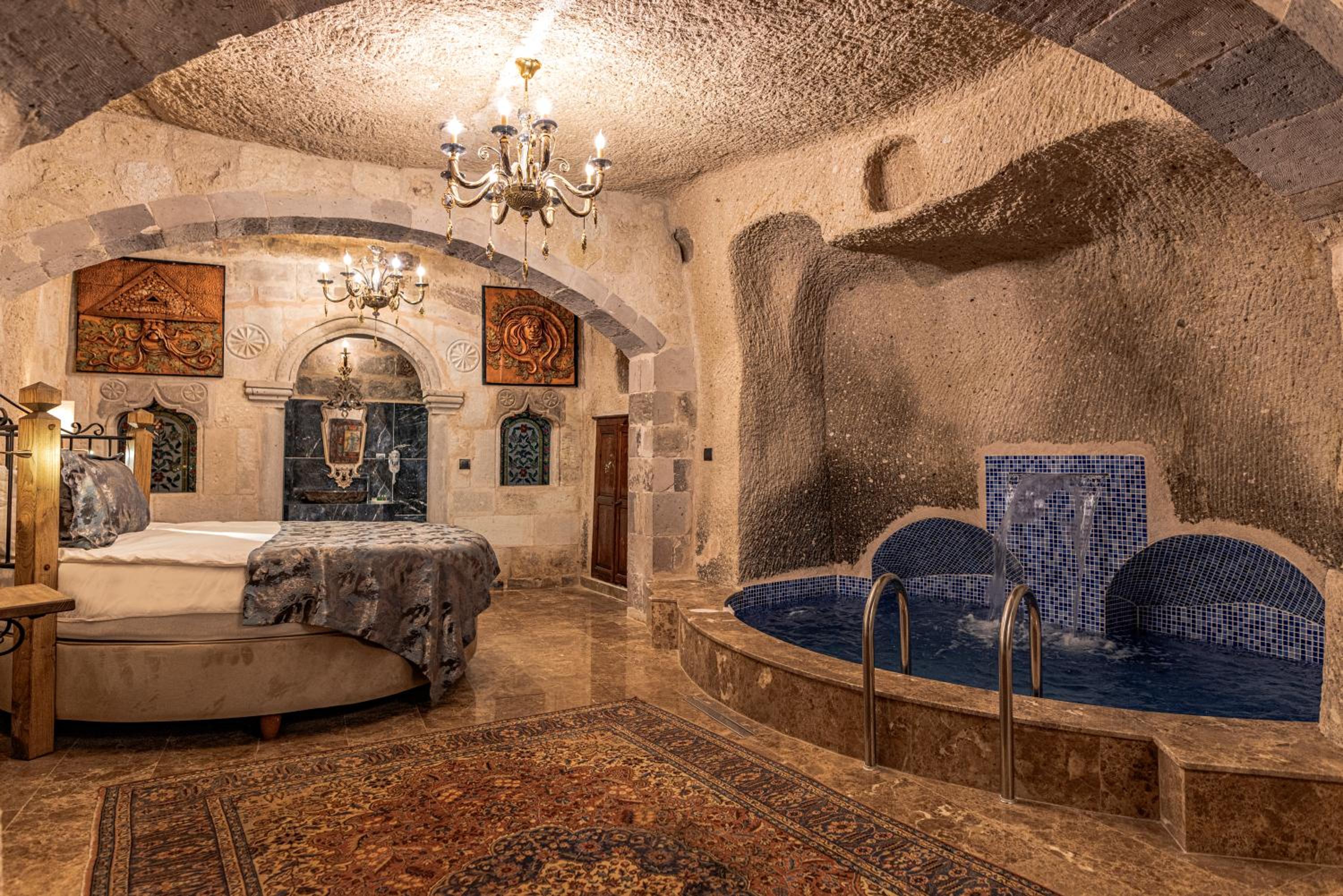 The Dorm Cave By Travellers becomes The Dorm Cave Yurt. - Image 13