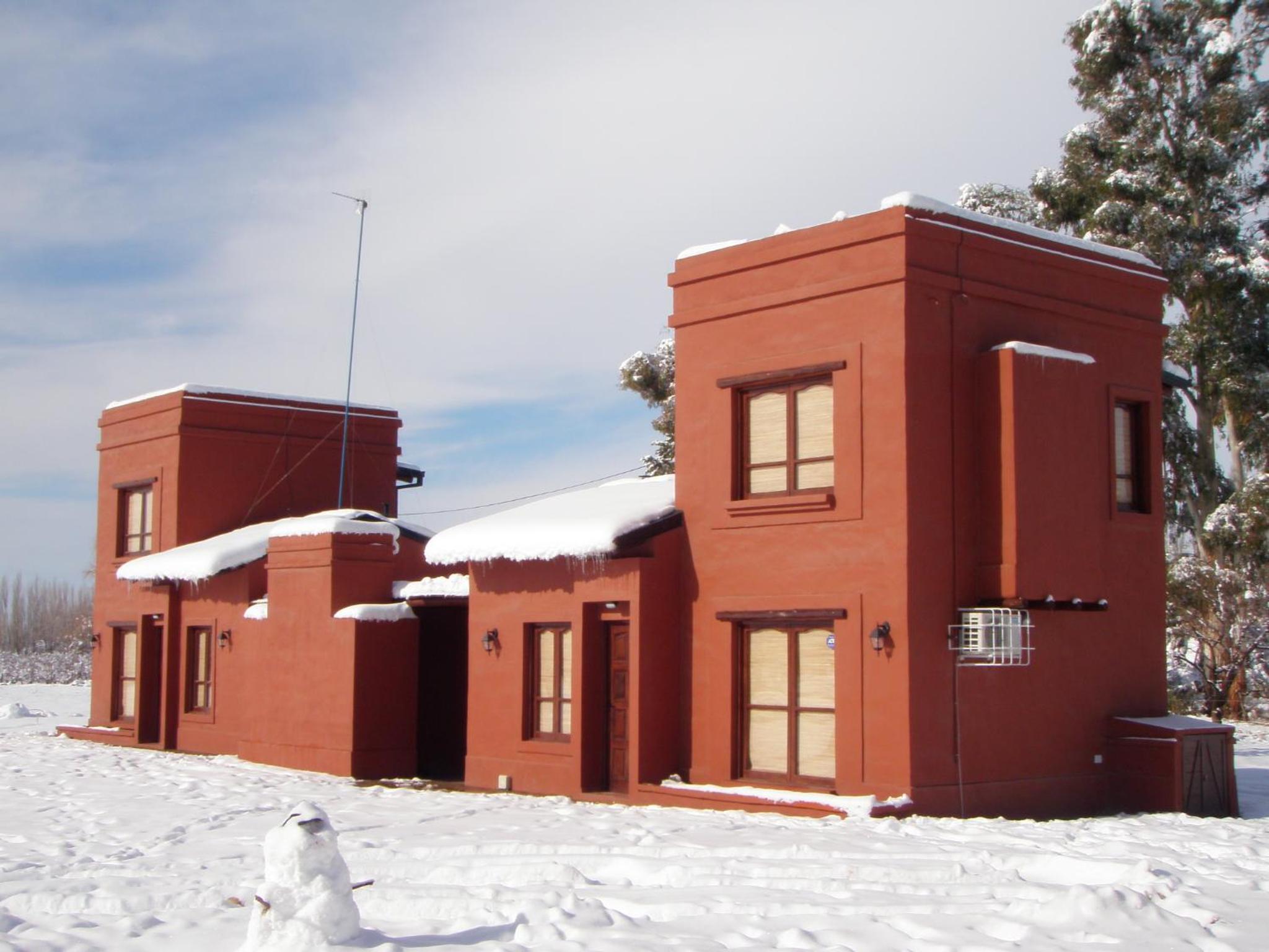 Cabañas La Cosecha