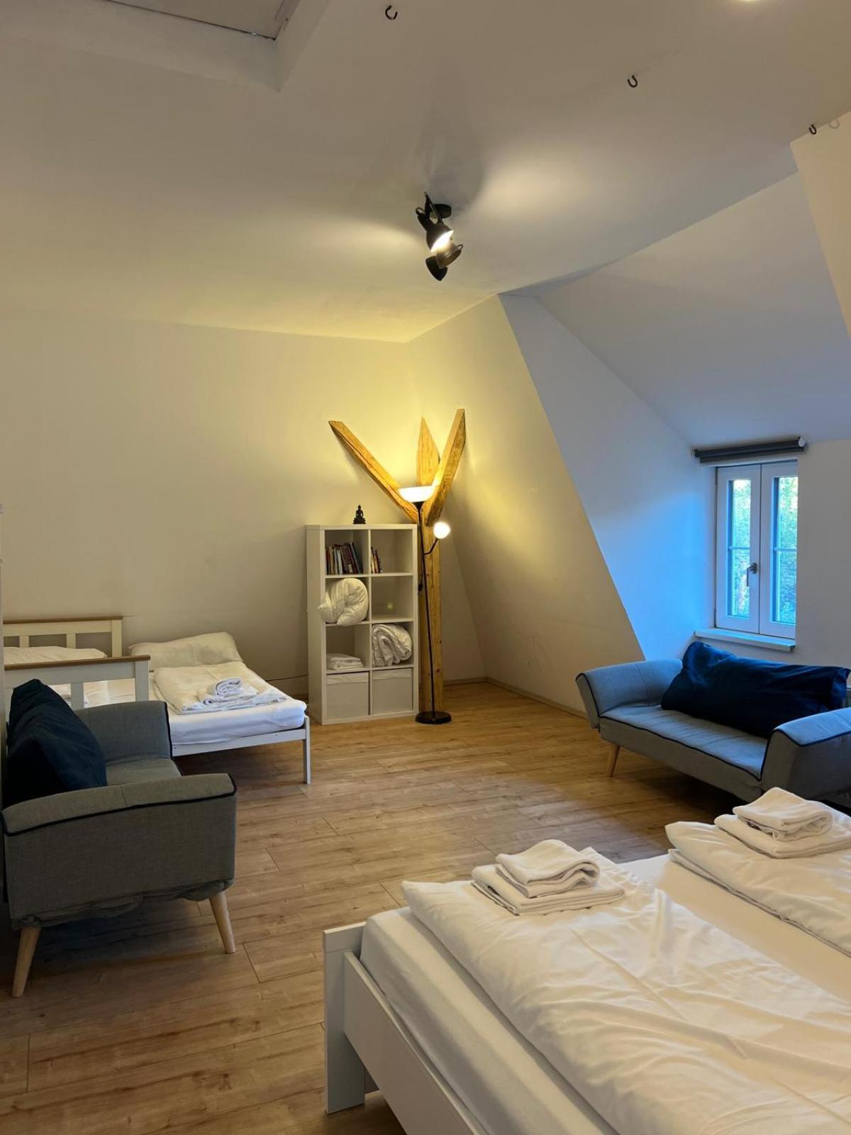 Traditional Apartments Salzburg