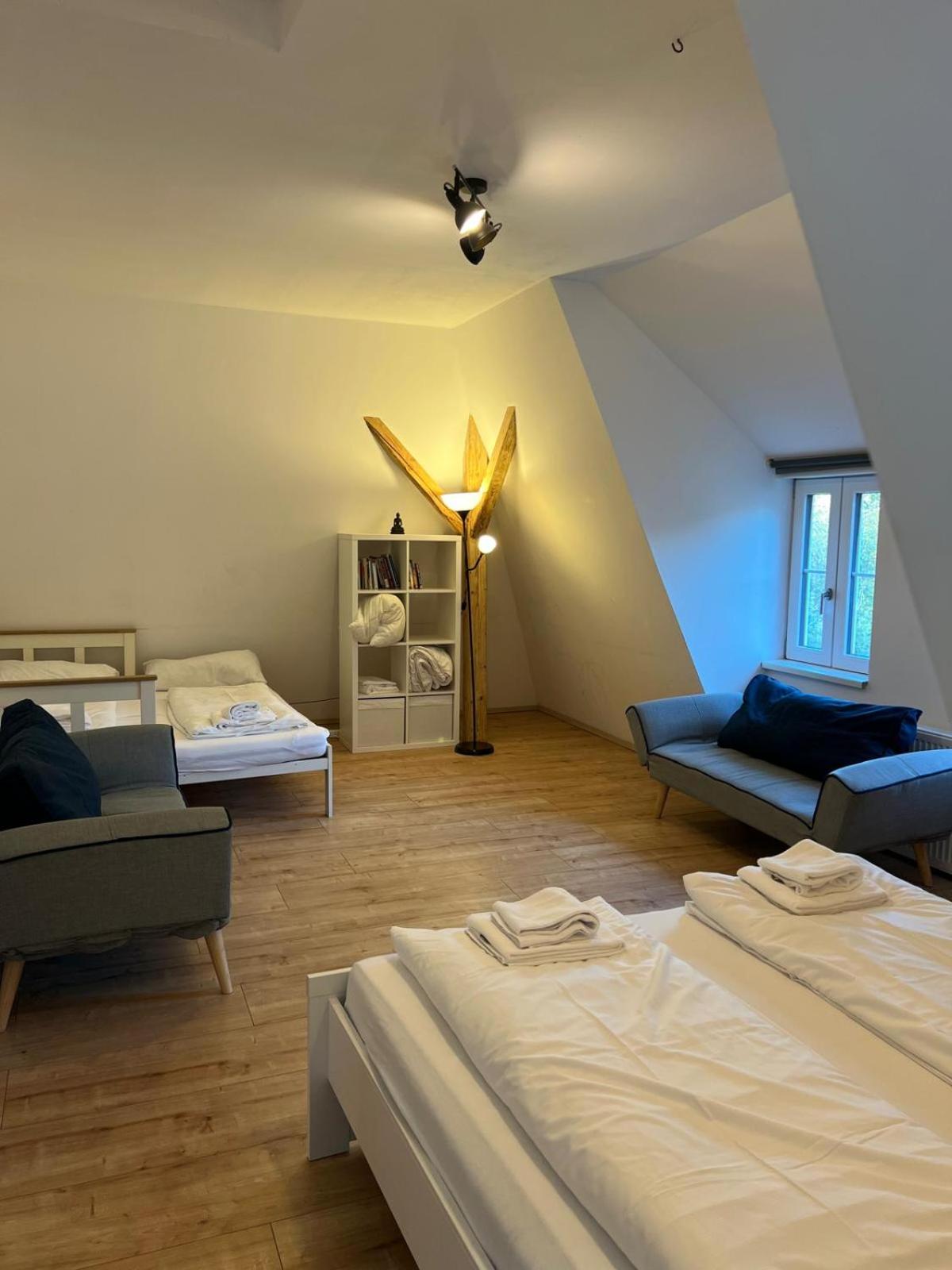 Traditional Apartments Salzburg