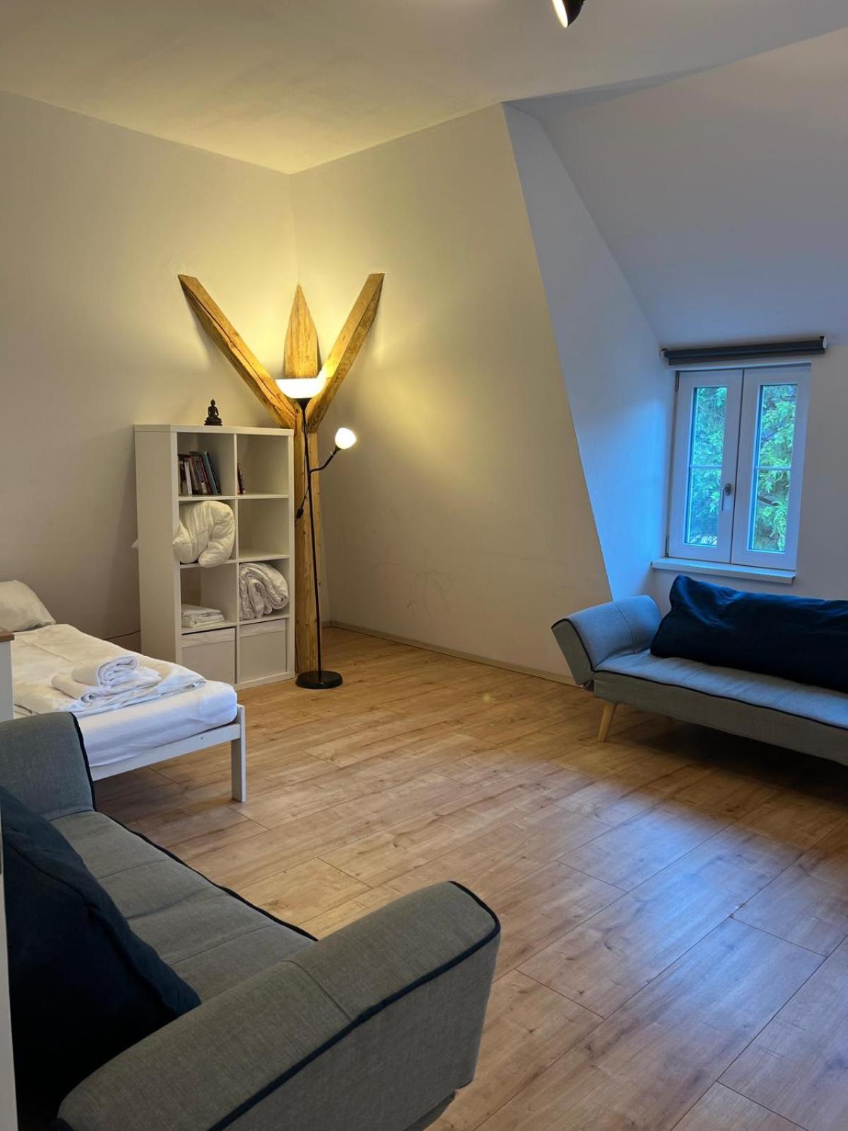 Traditional Apartments Salzburg