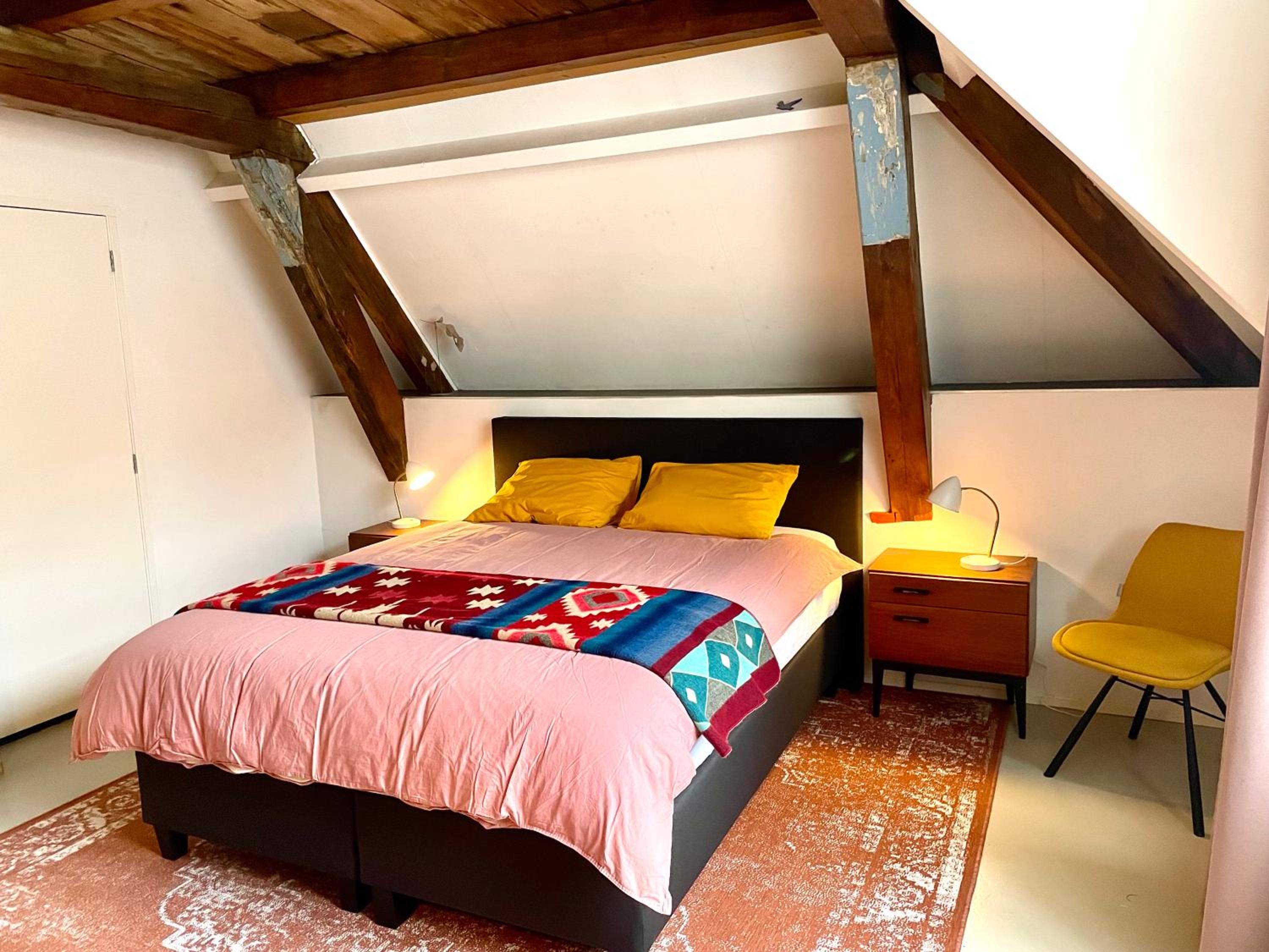 Appartement Zeezicht view 3