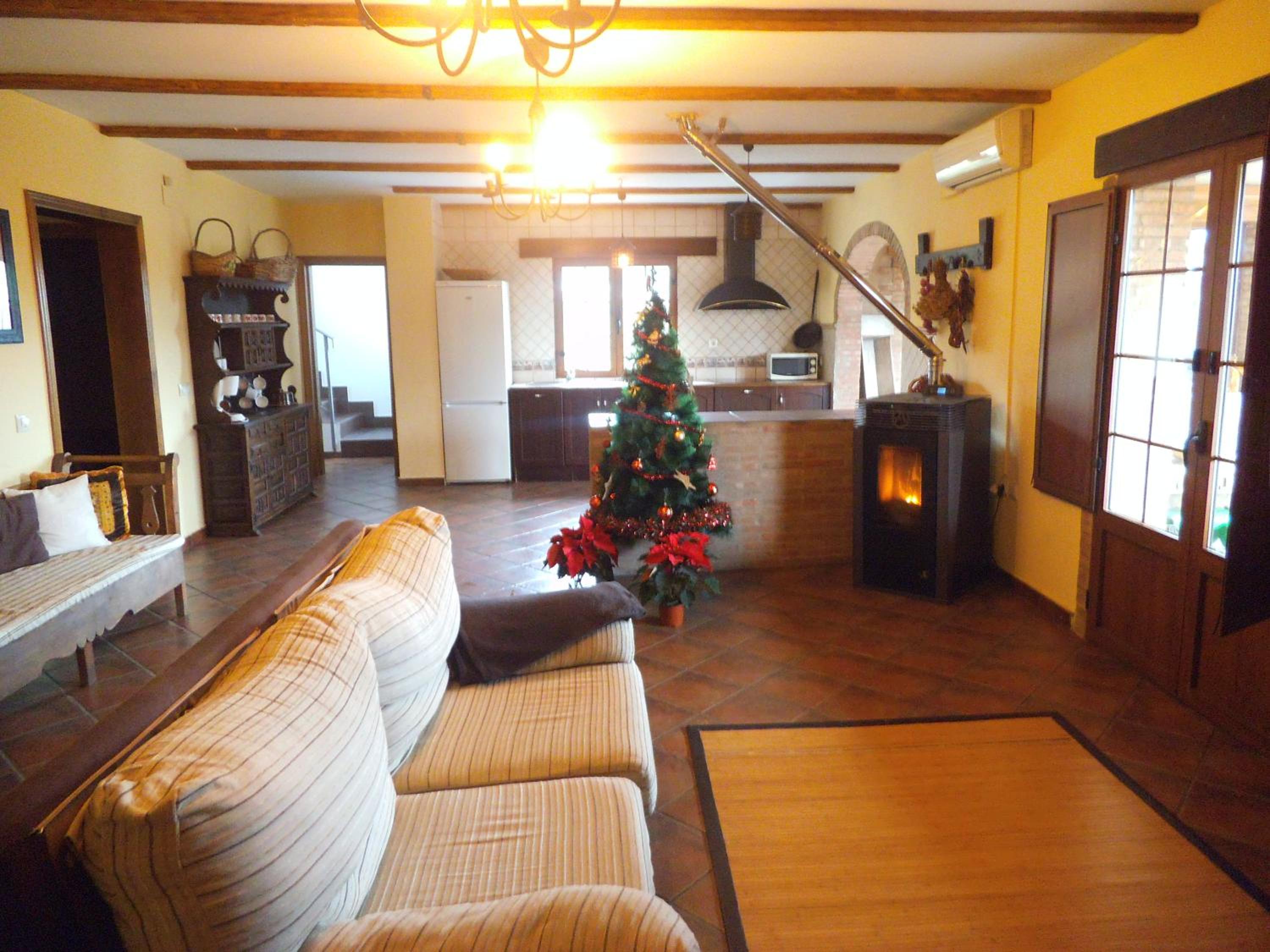 Casa Rural Balcón del Camino Viejo view 2
