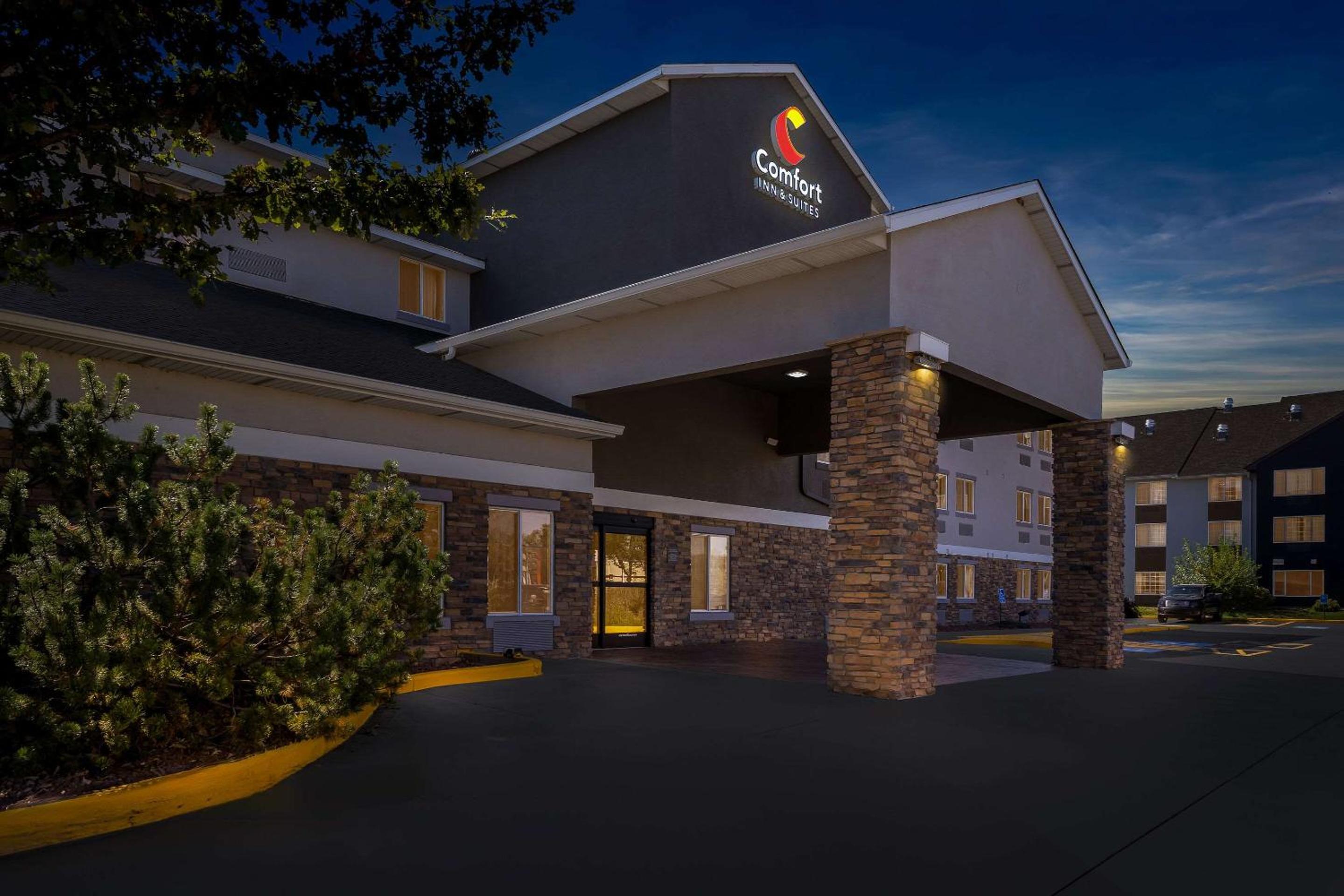 Hotel Comfort Inn & Suites Greeley