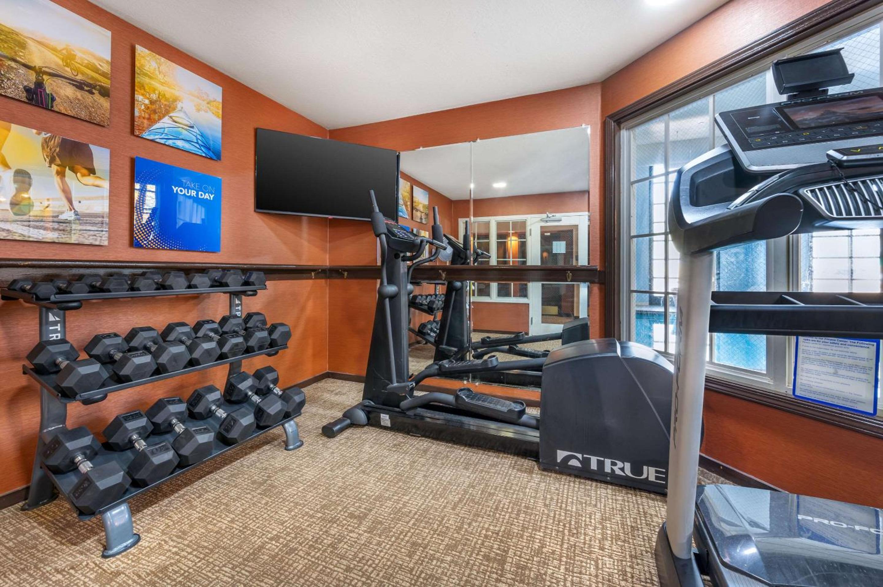 Comfort Inn Lafayette I-65, Zdjęcie 16