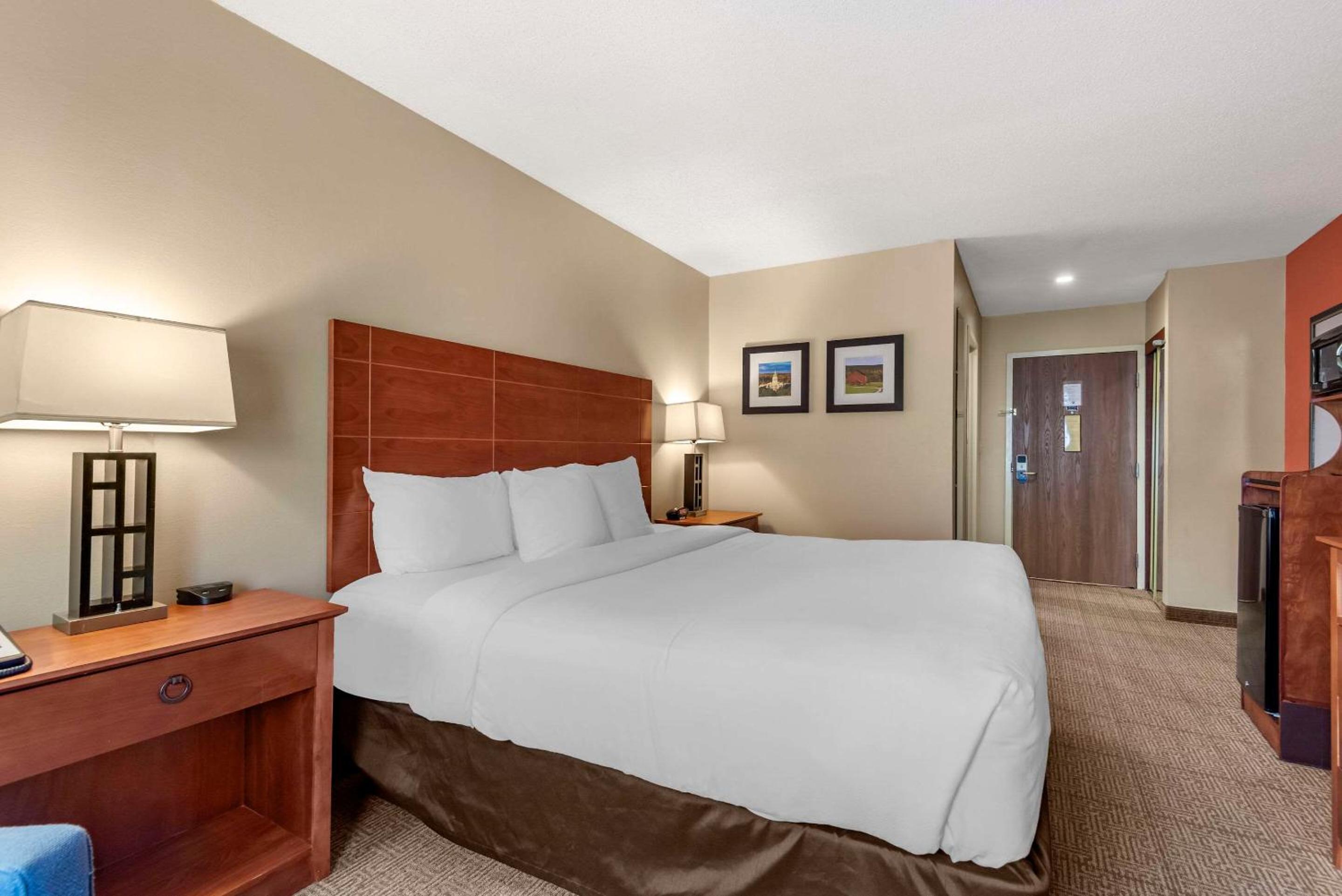 Comfort Inn Augusta, Bilde 29