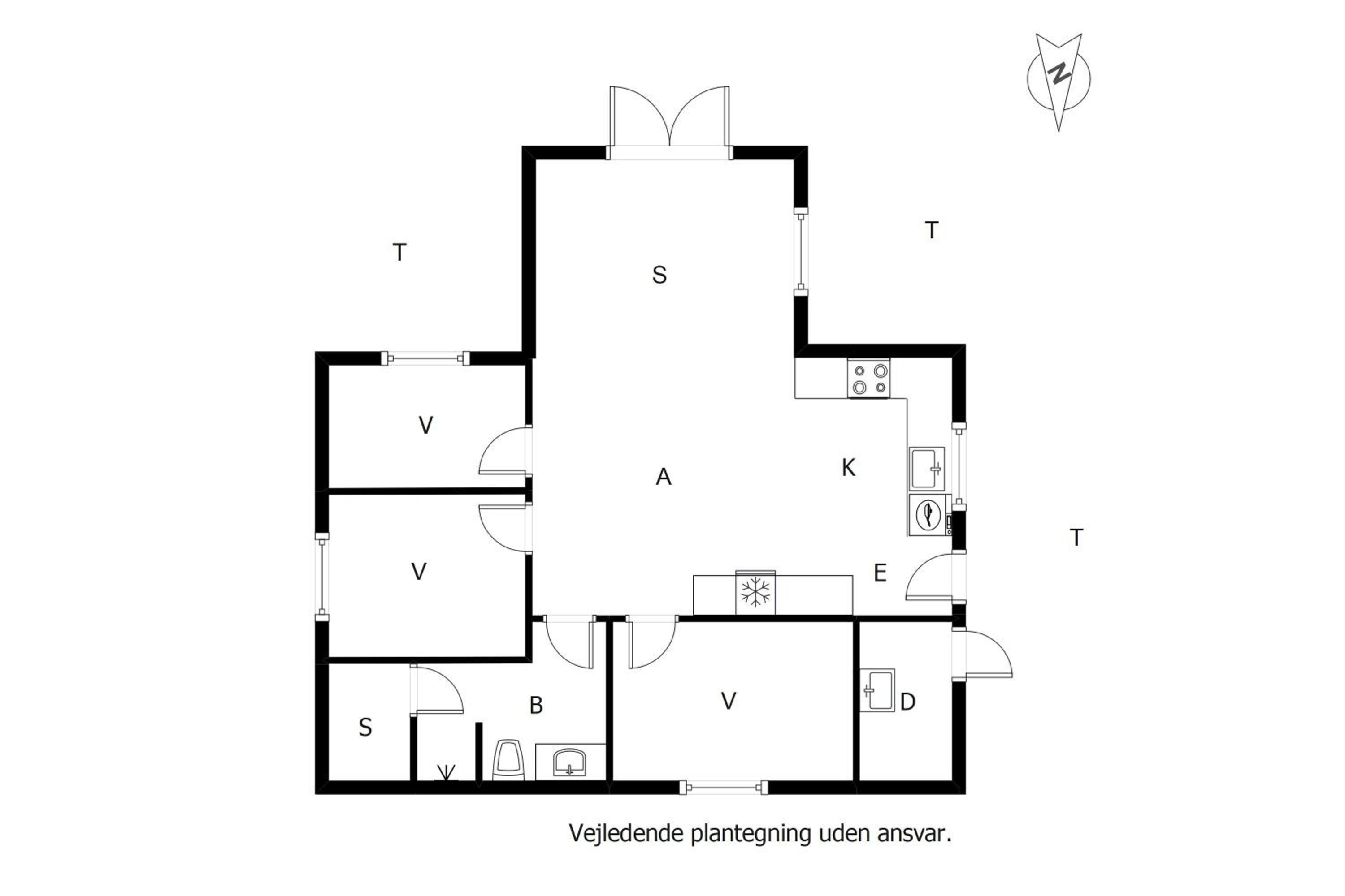 BLÅBJERGGAARD - Hennebysvej 58 view 5