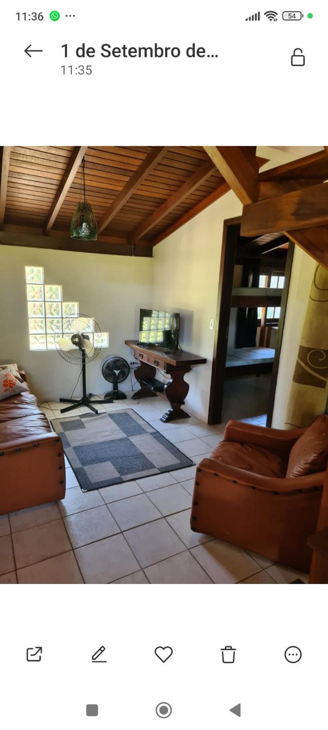 Casa no Coração da Ferrugem