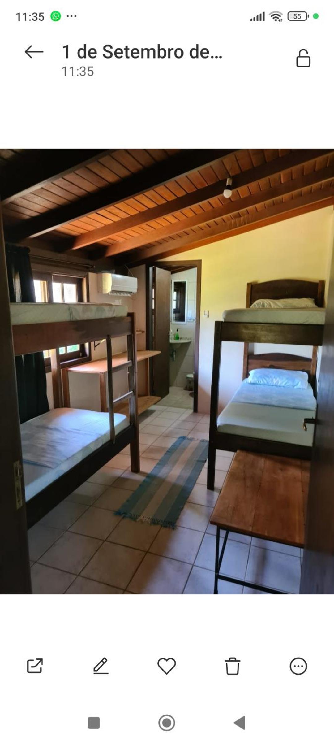 Casa no Coração da Ferrugem