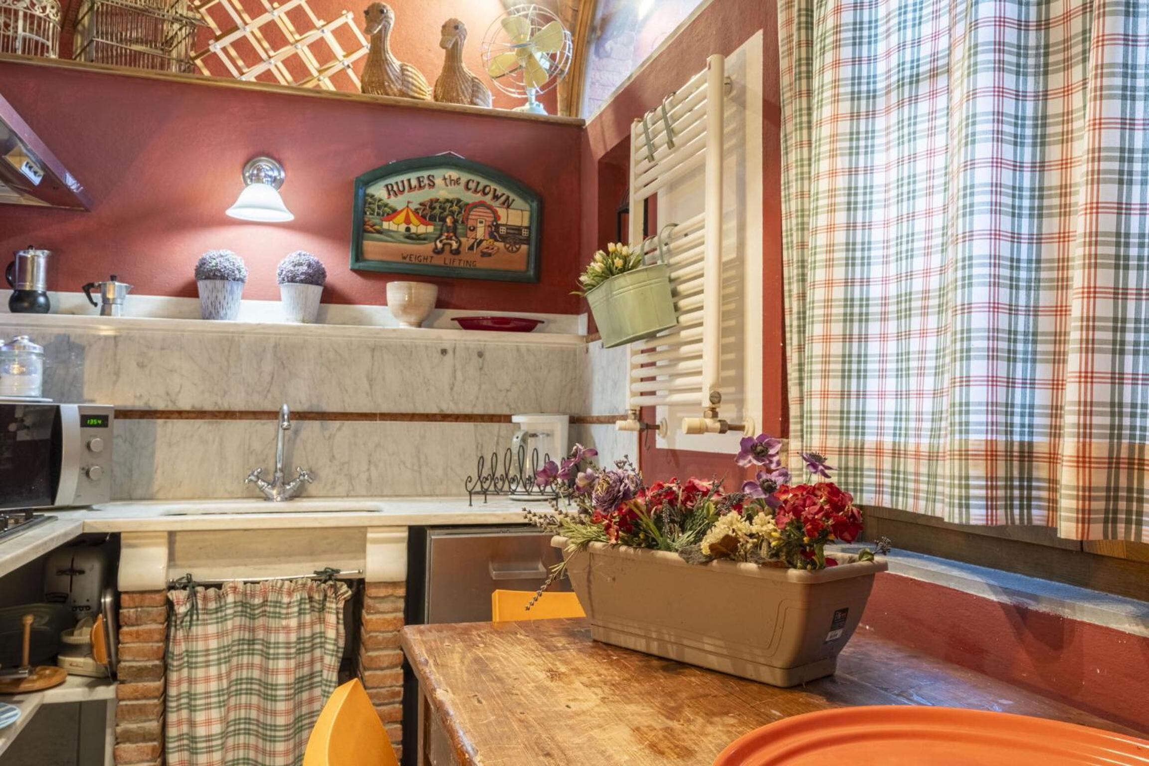 kitchen