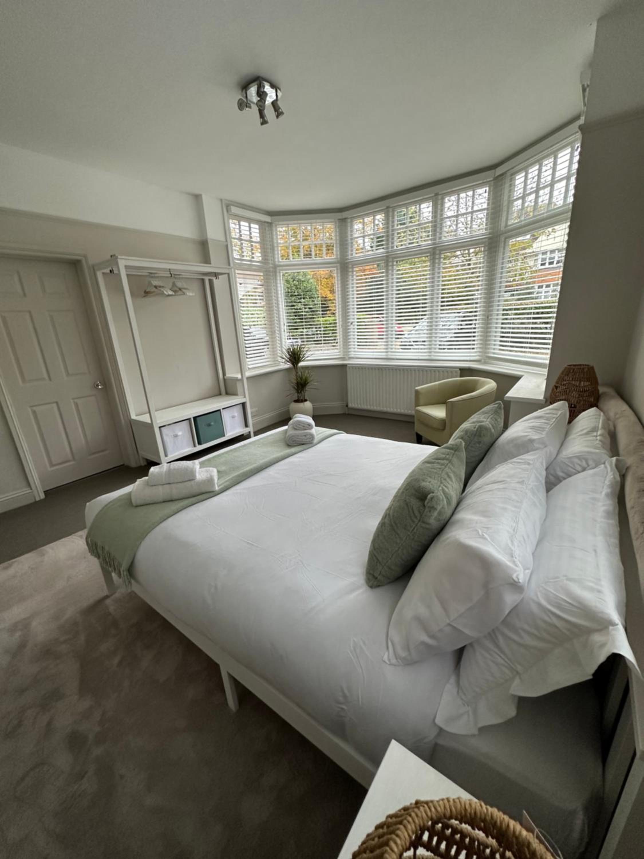 Woodfalls Luxury Getaway