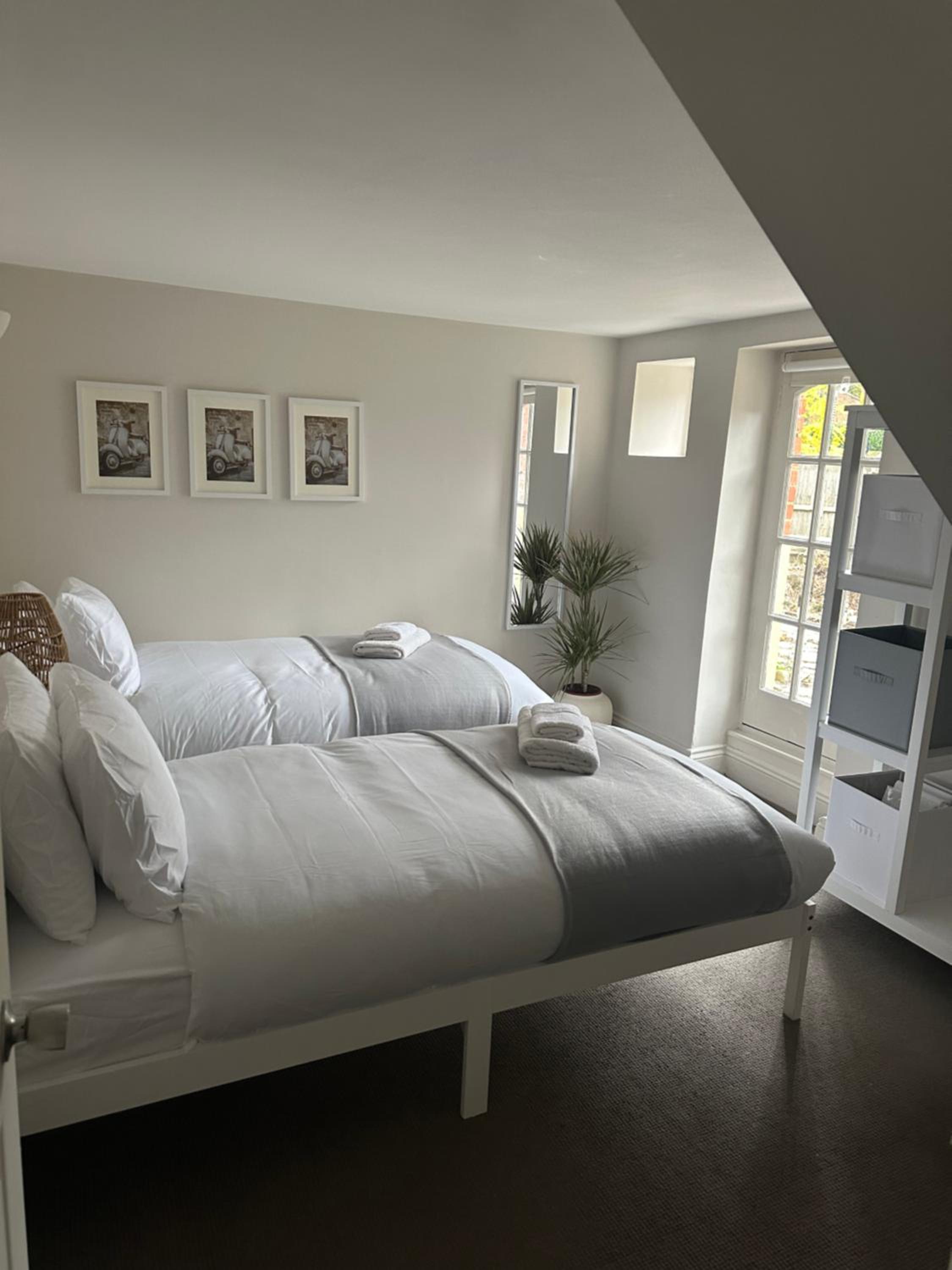 Woodfalls Luxury Getaway