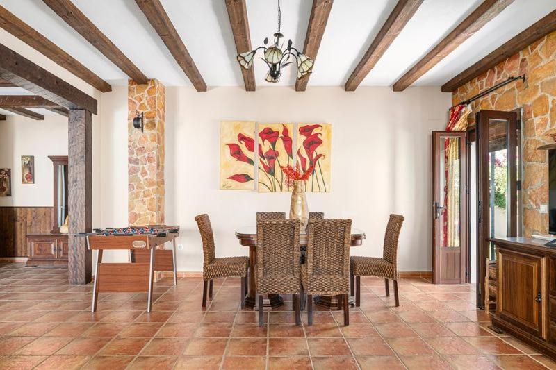 Casa Cala Puntalejo