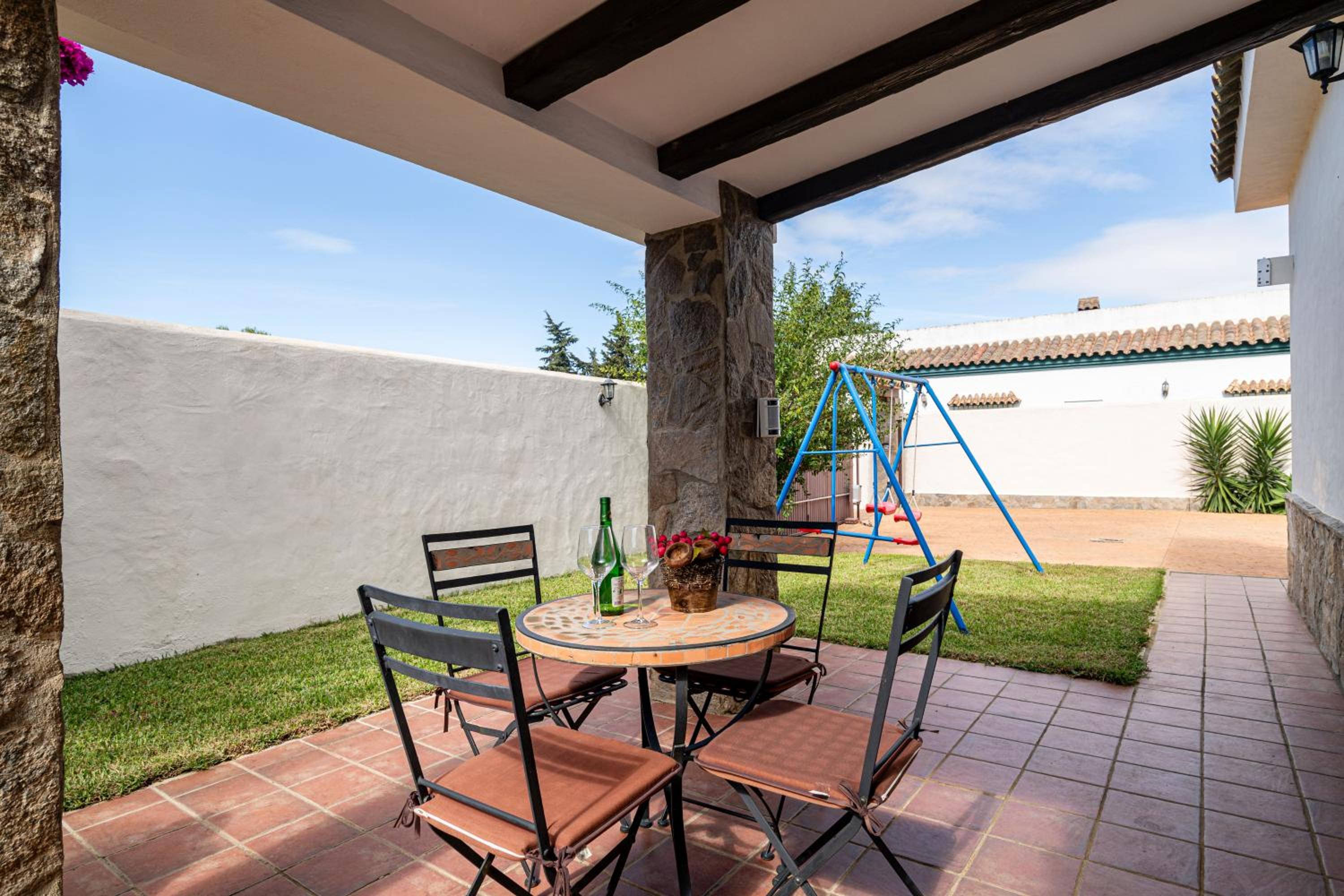 Casa Cala Puntalejo