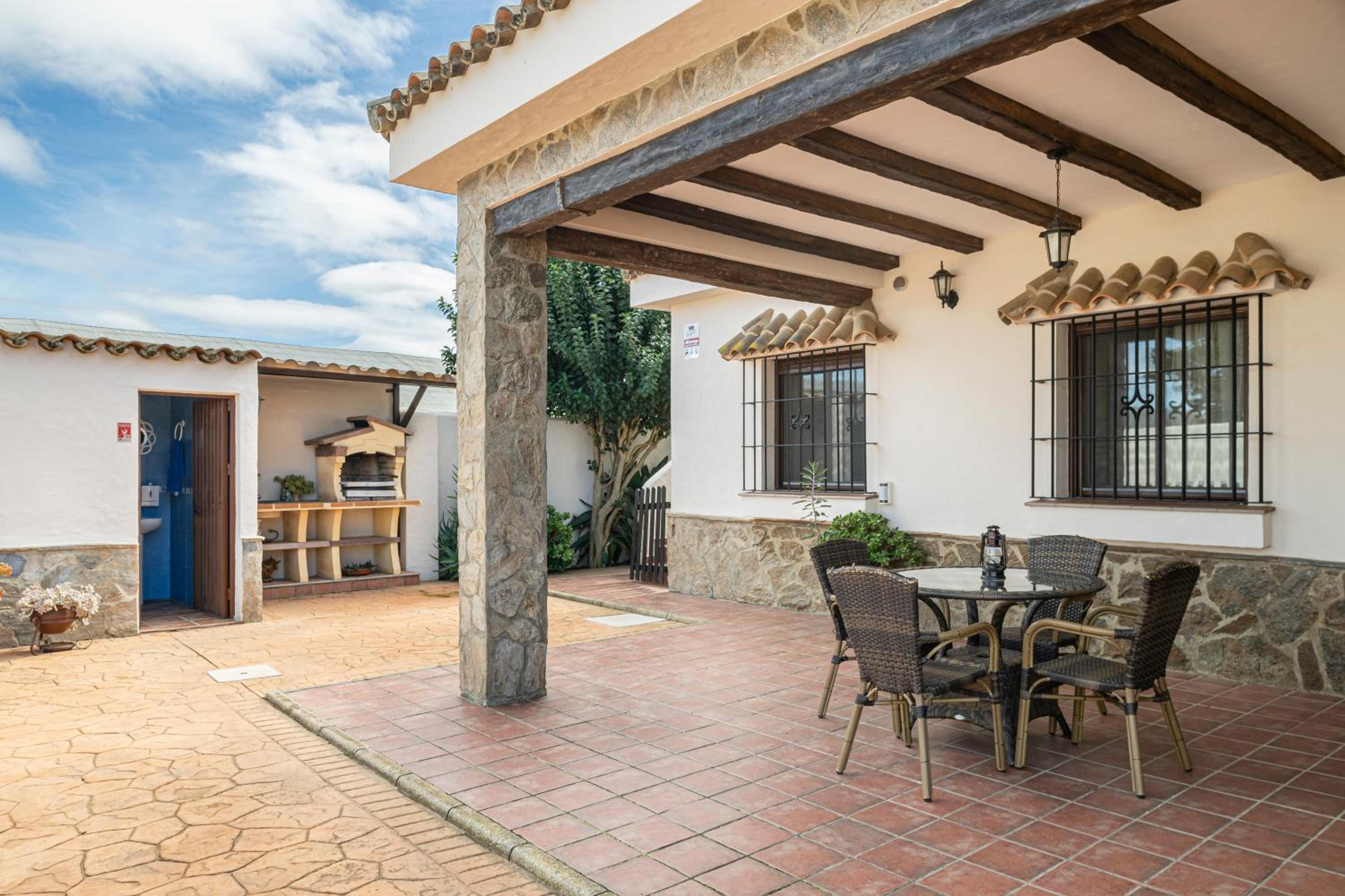 Casa Cala Puntalejo