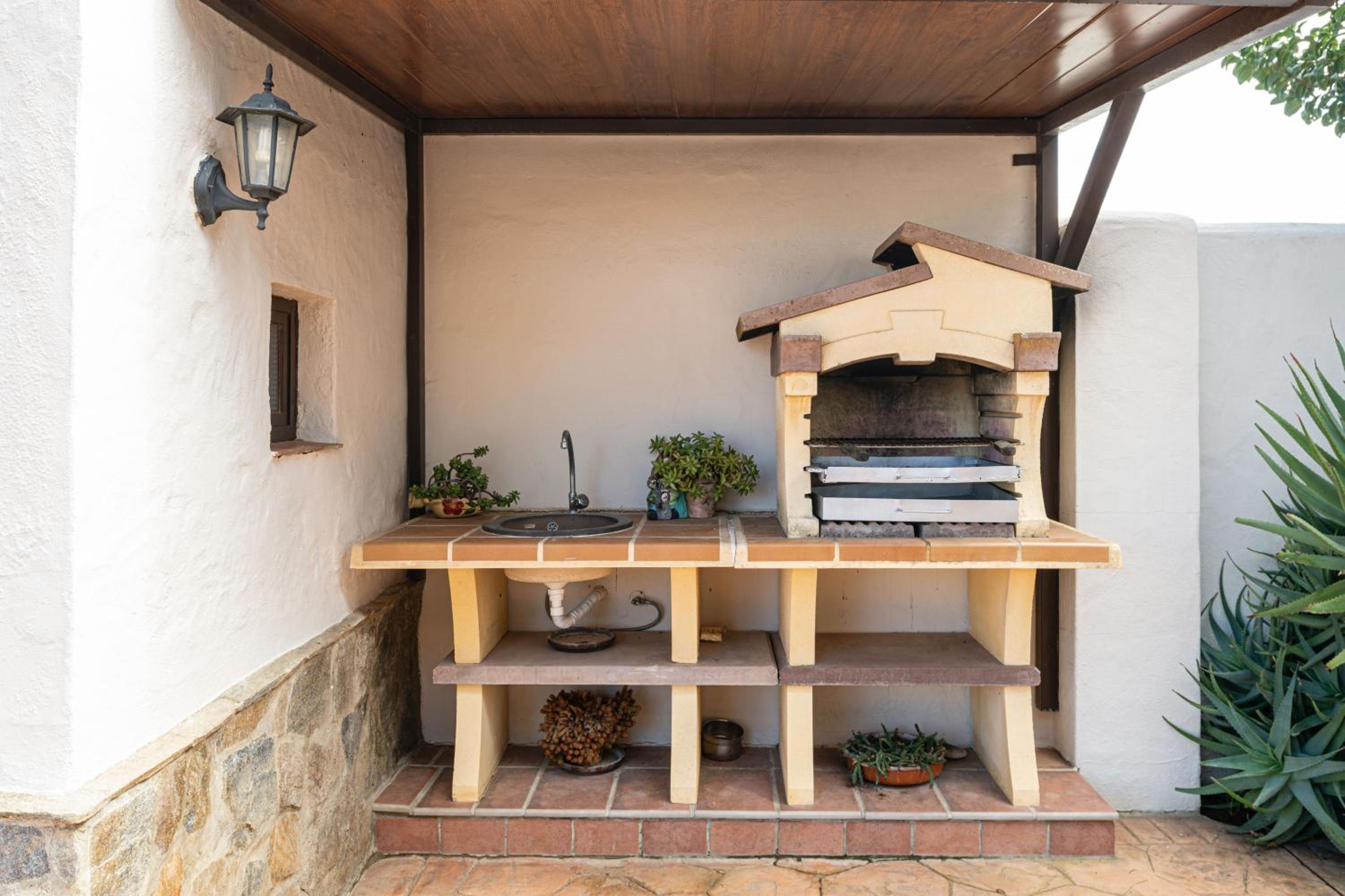 Casa Cala Puntalejo