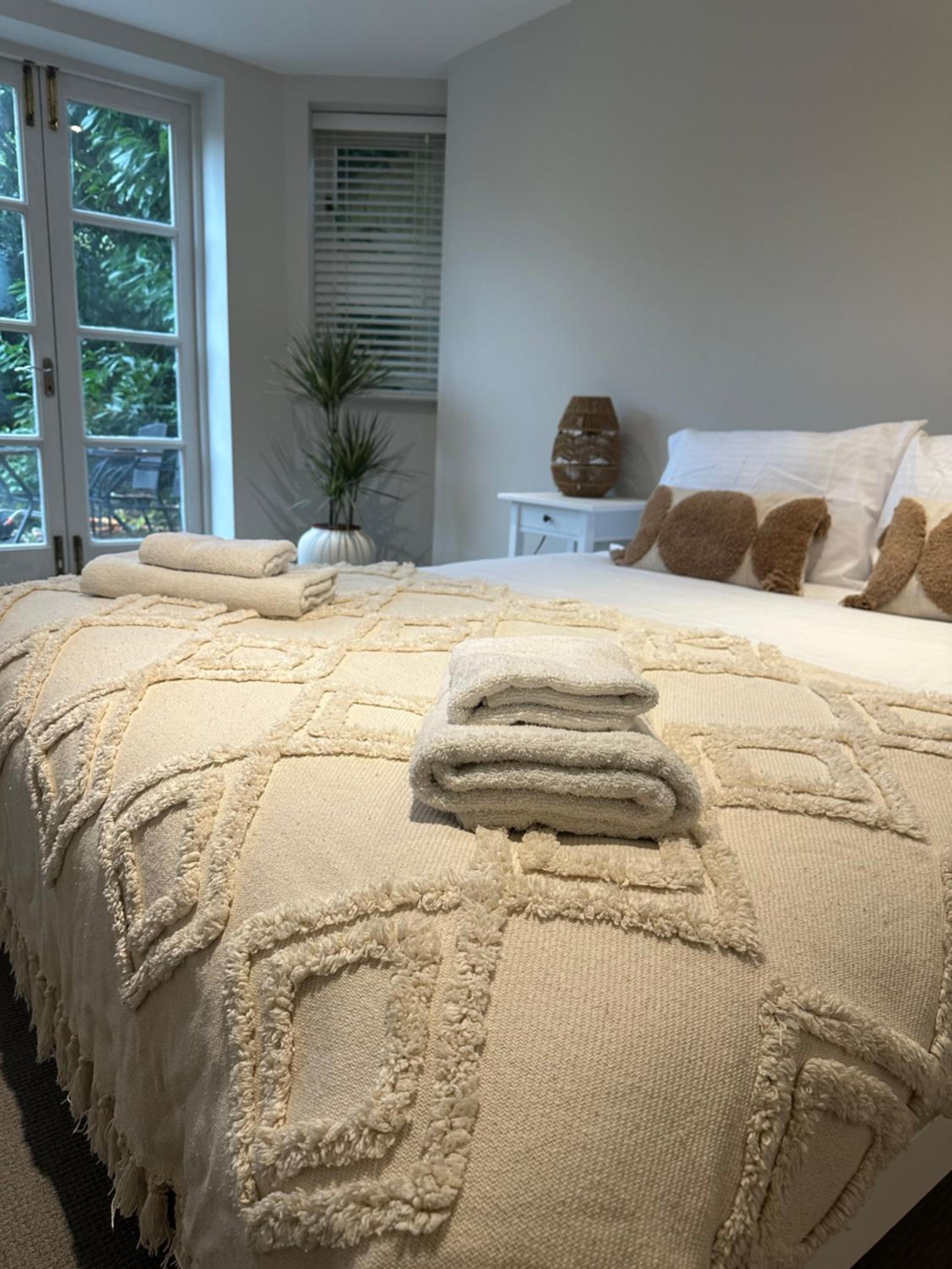 Woodfalls Luxury Getaway