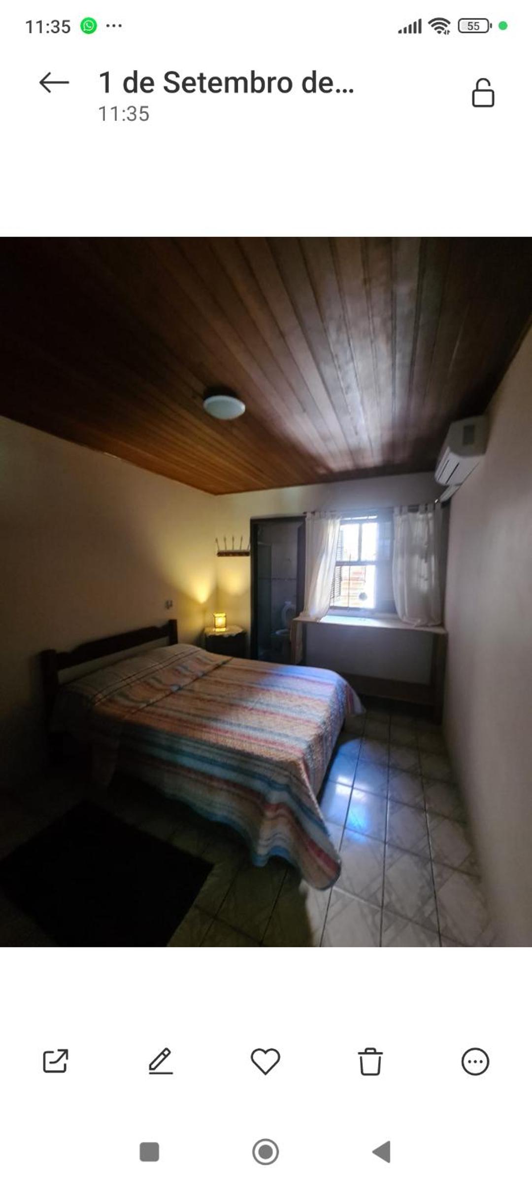 Casa no Coração da Ferrugem