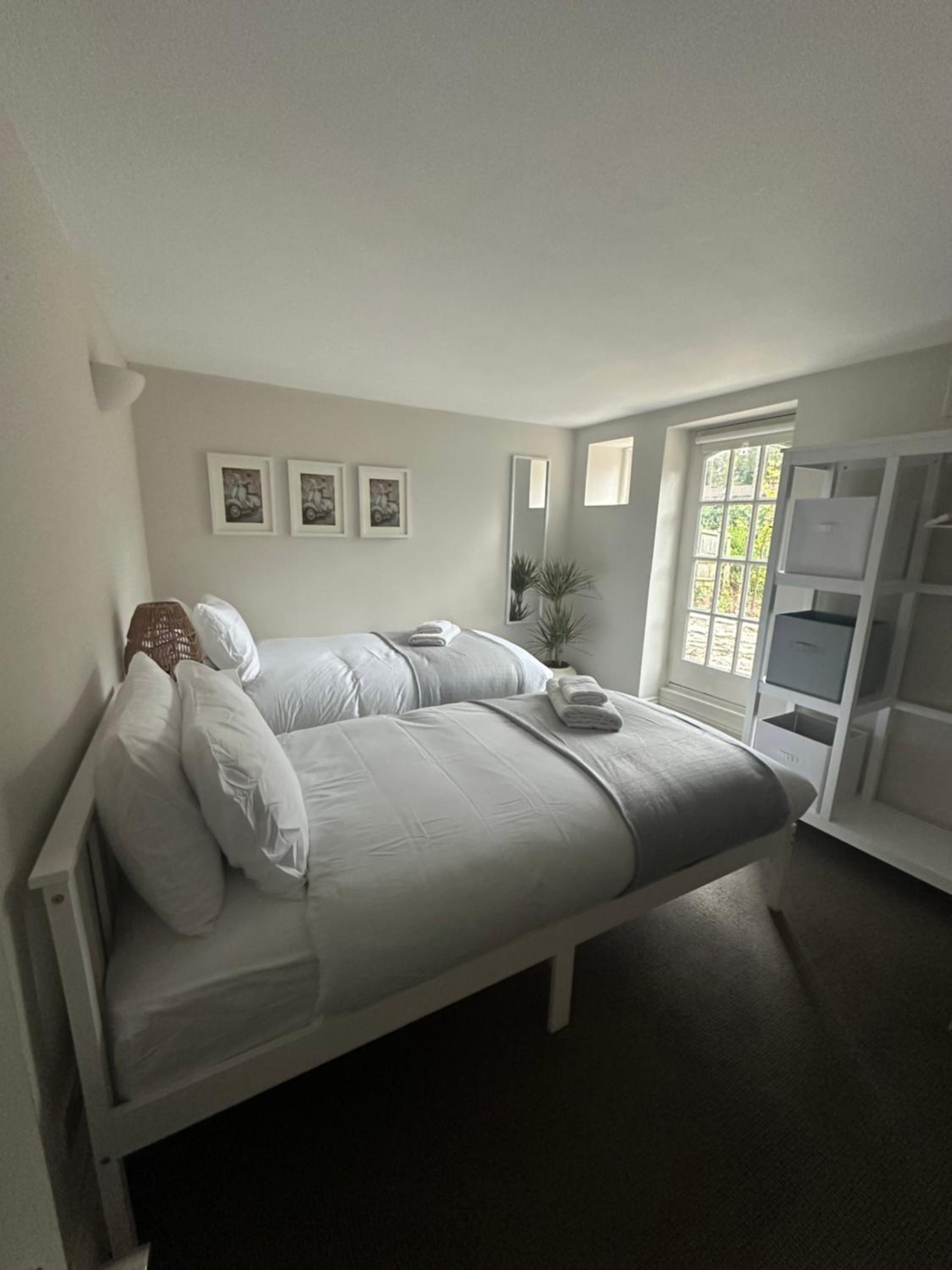 Woodfalls Luxury Getaway