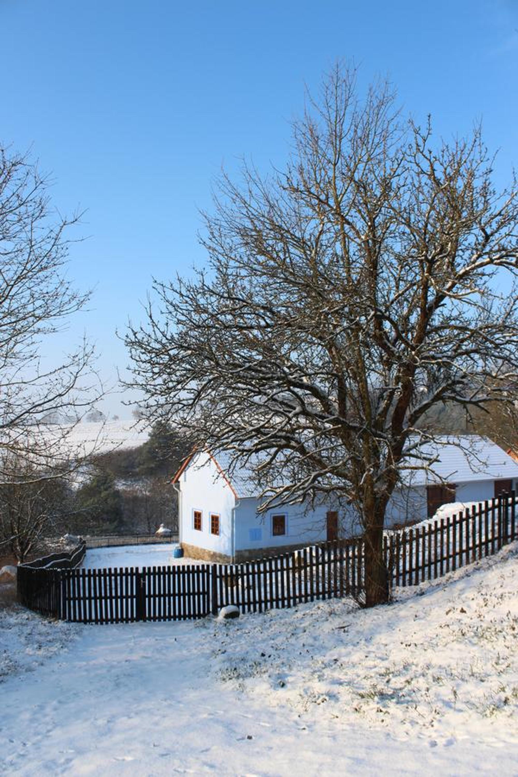 Country house - Slapy/Pazderny