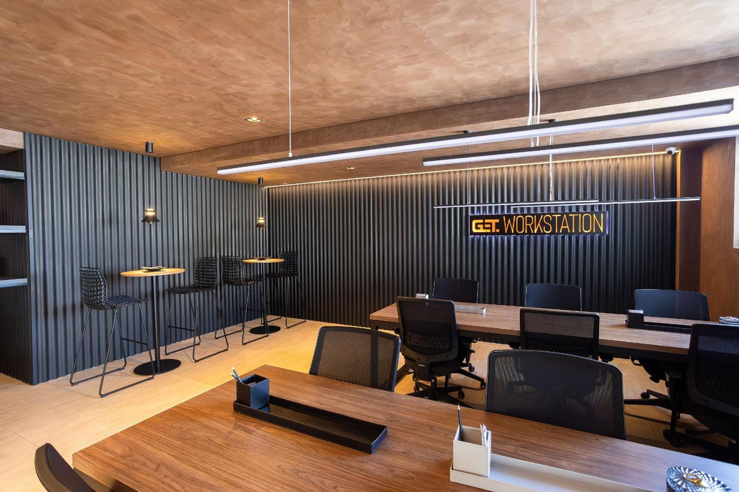 meeting & event spaces