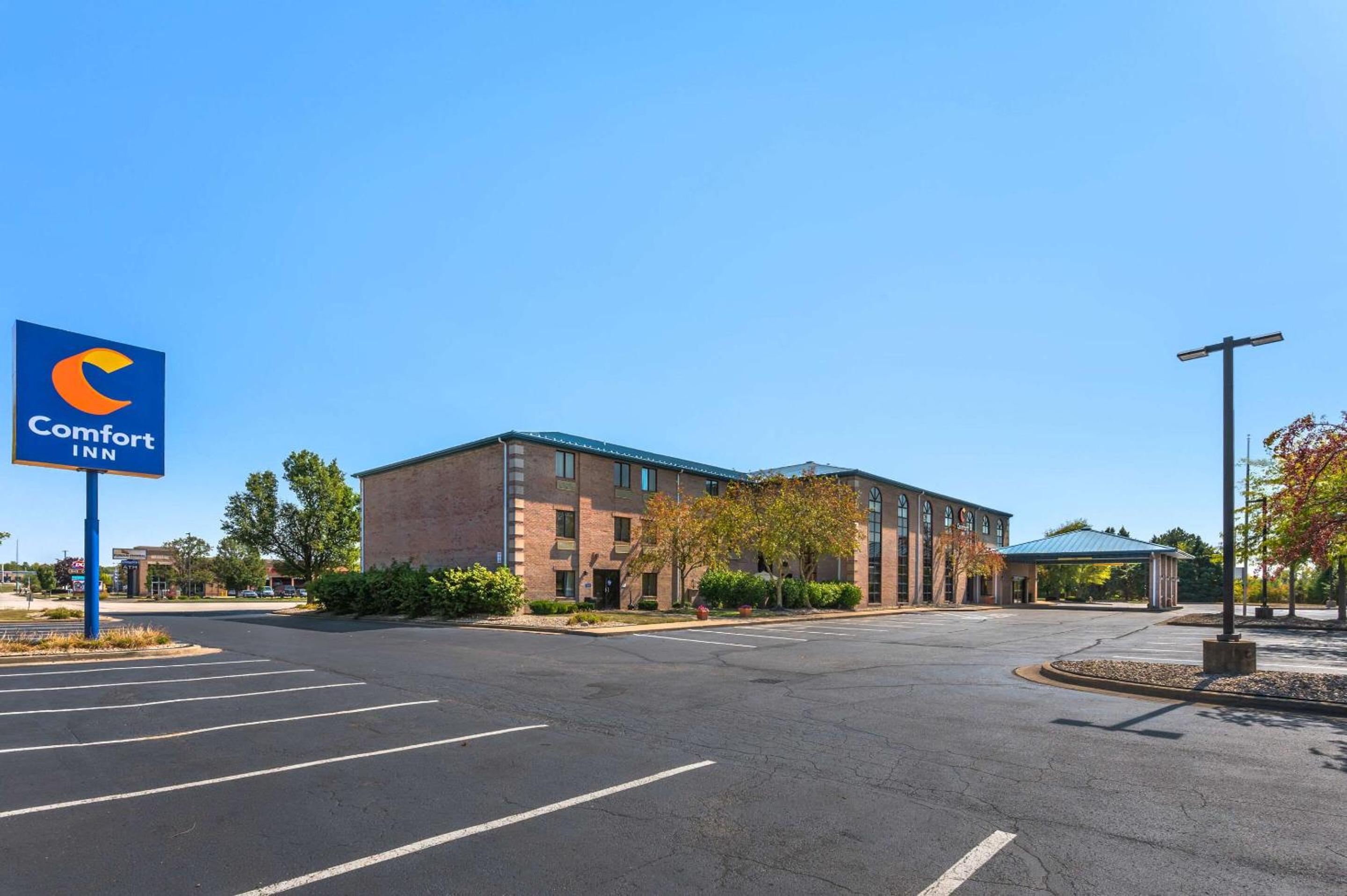 Comfort Inn Lafayette I-65, Zdjęcie 17