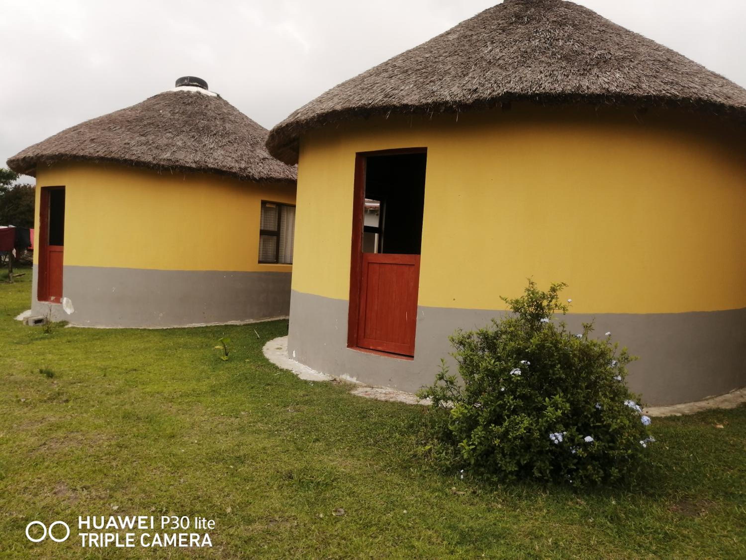 Cutwini homestay and backpackers view 2