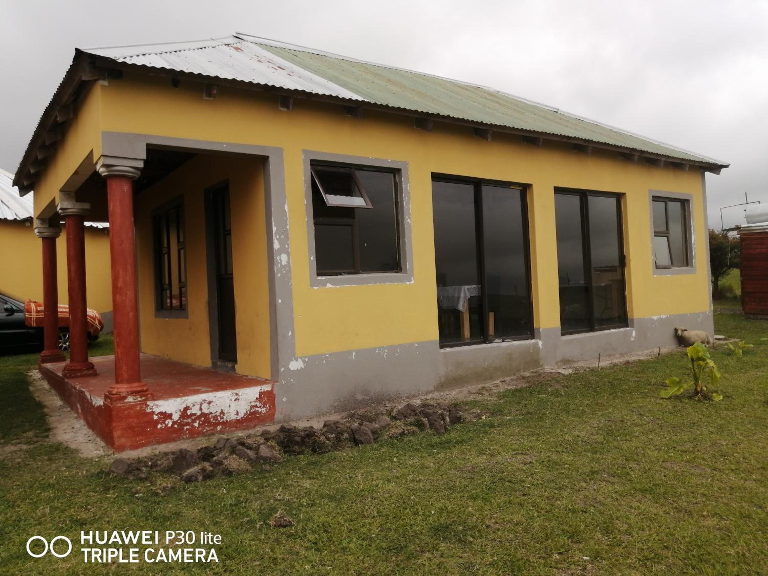 Cutwini homestay and backpackers view 3