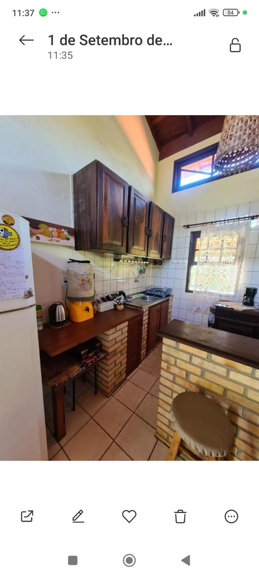 Casa no Coração da Ferrugem