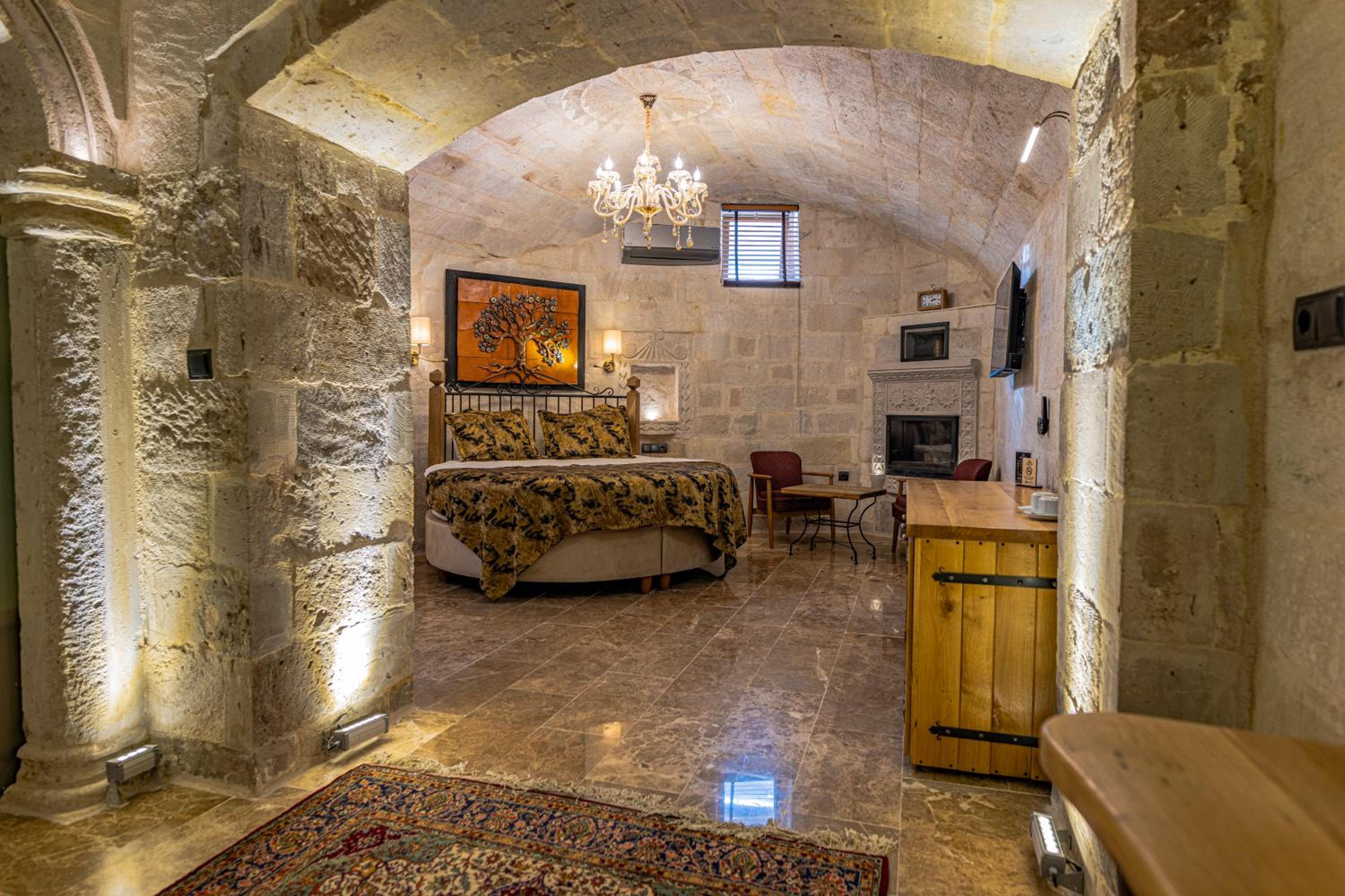 The Dorm Cave By Travellers becomes The Dorm Cave Yurt. - Image 32