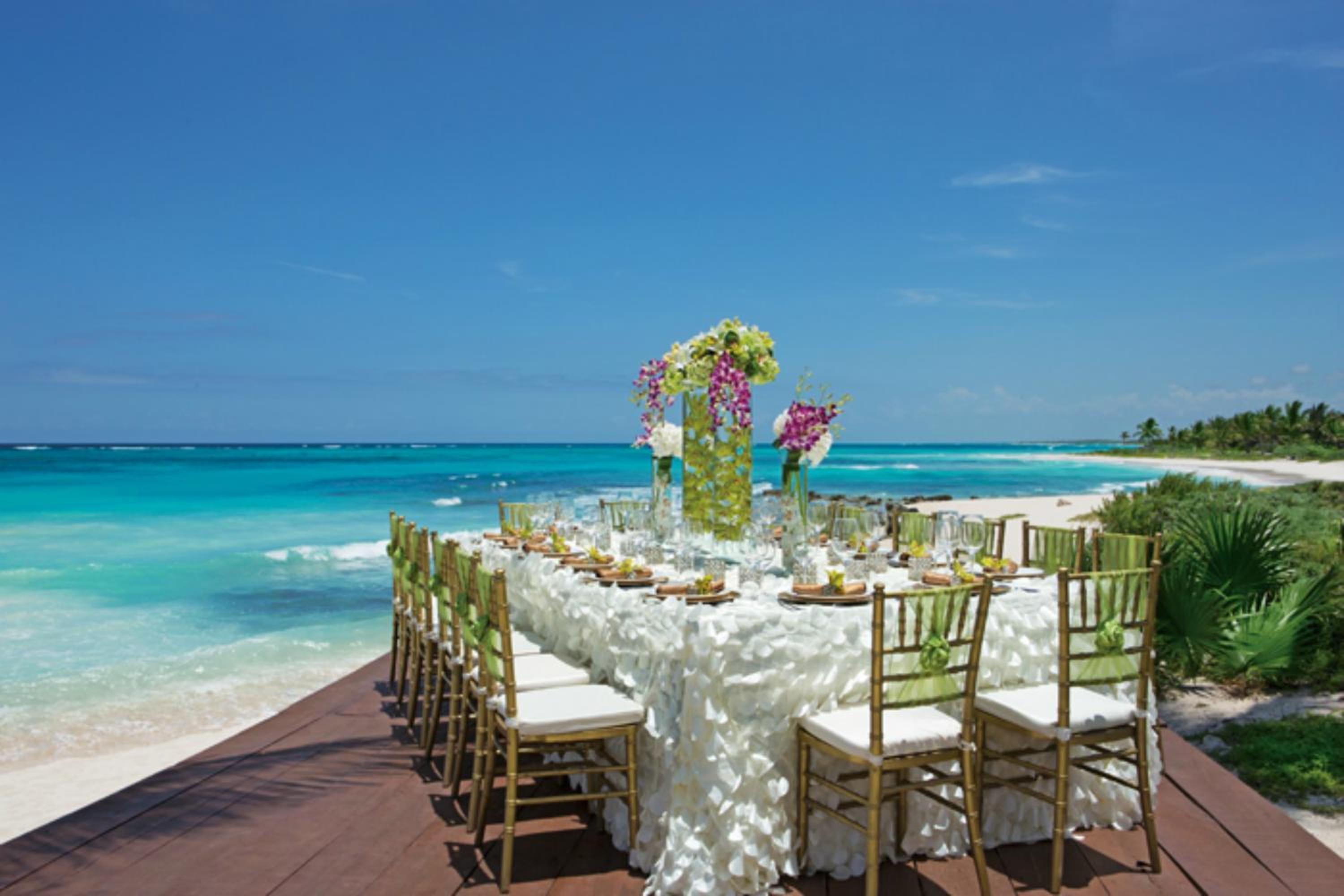 Photo 130 sur 139 de Dreams Tulum Resort & Spa