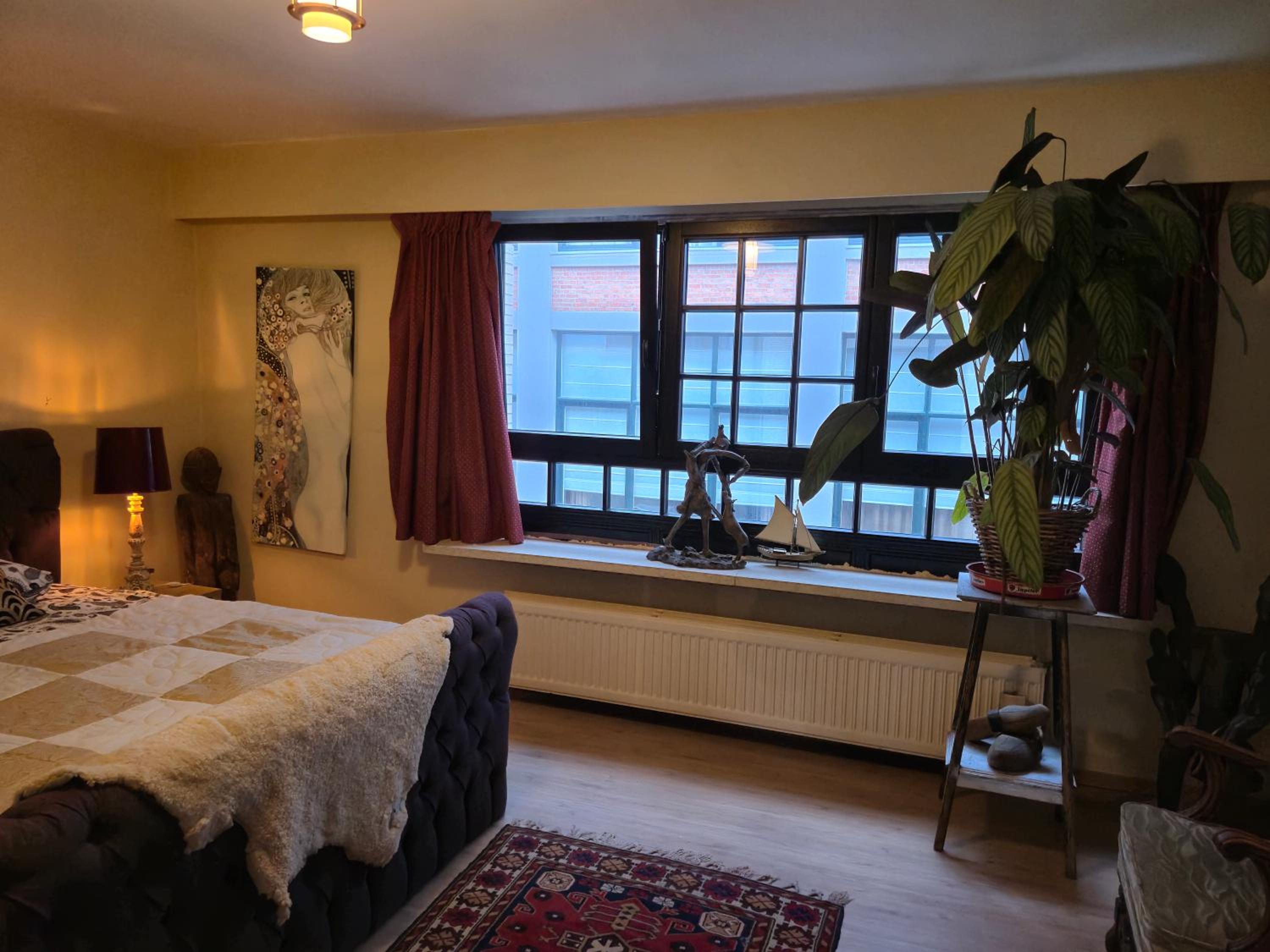 Gent's Accomodations for short and middle long stay