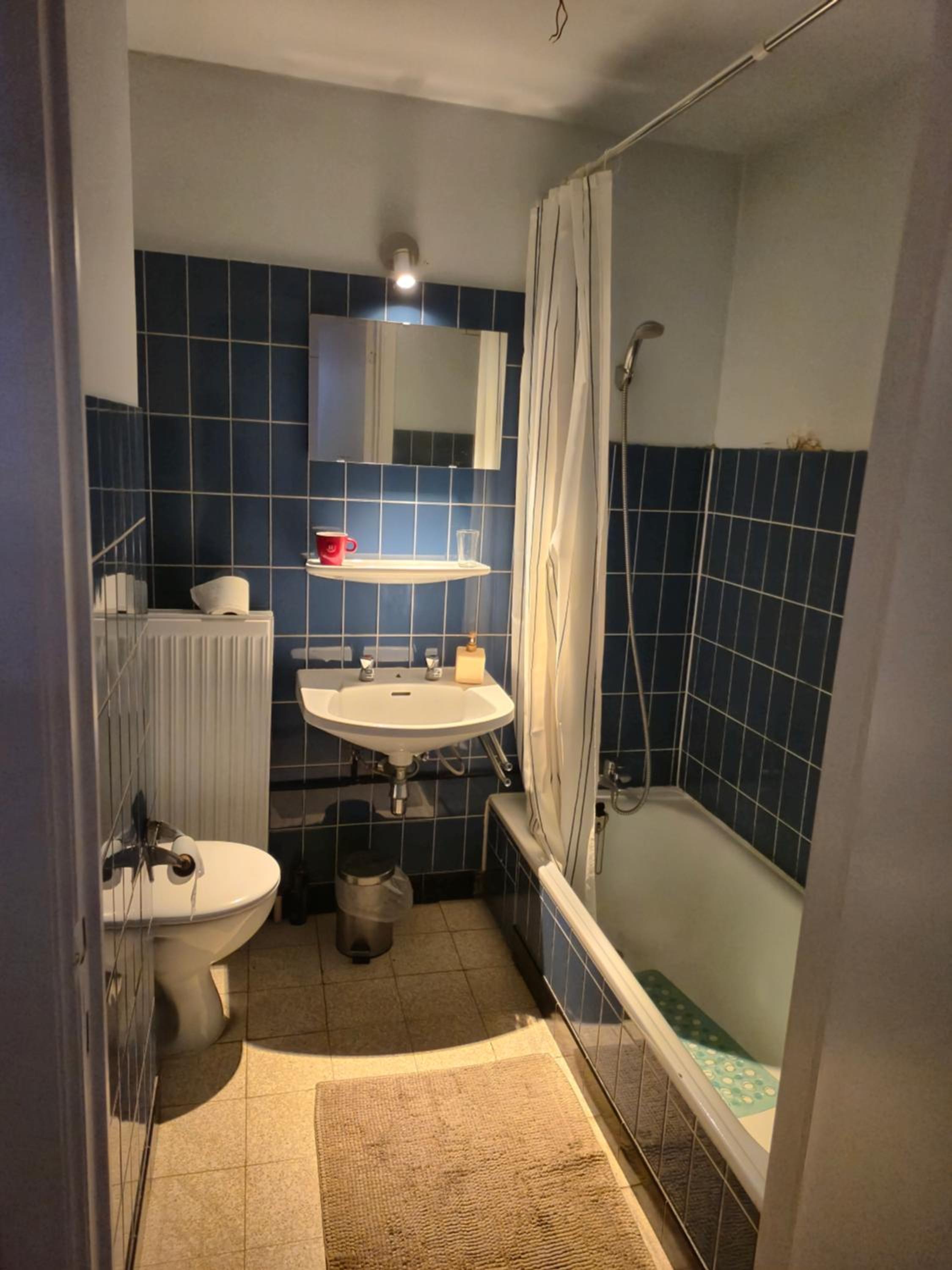 Gent's Accomodations for short and middle long stay