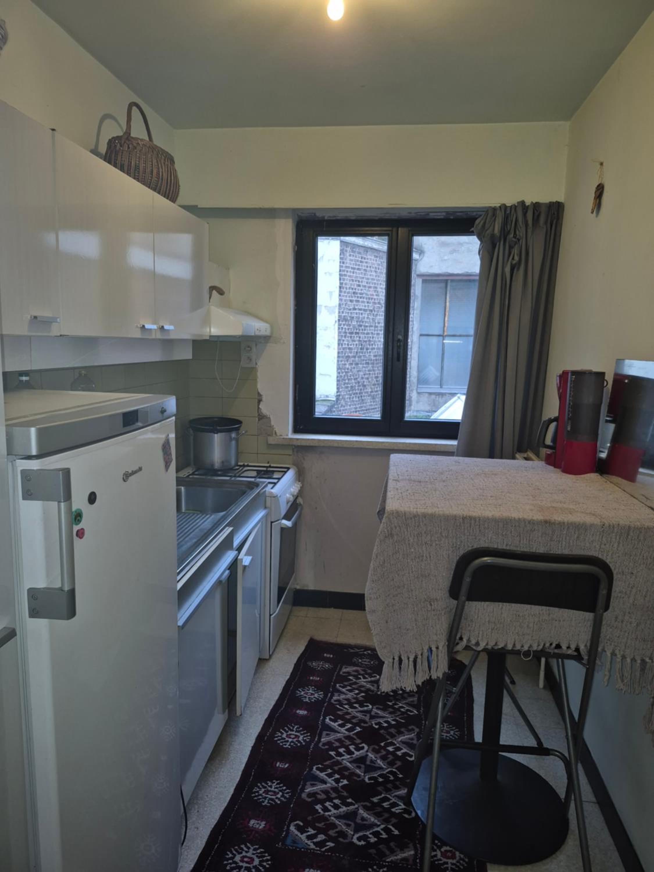 Gent's Accomodations for short and middle long stay
